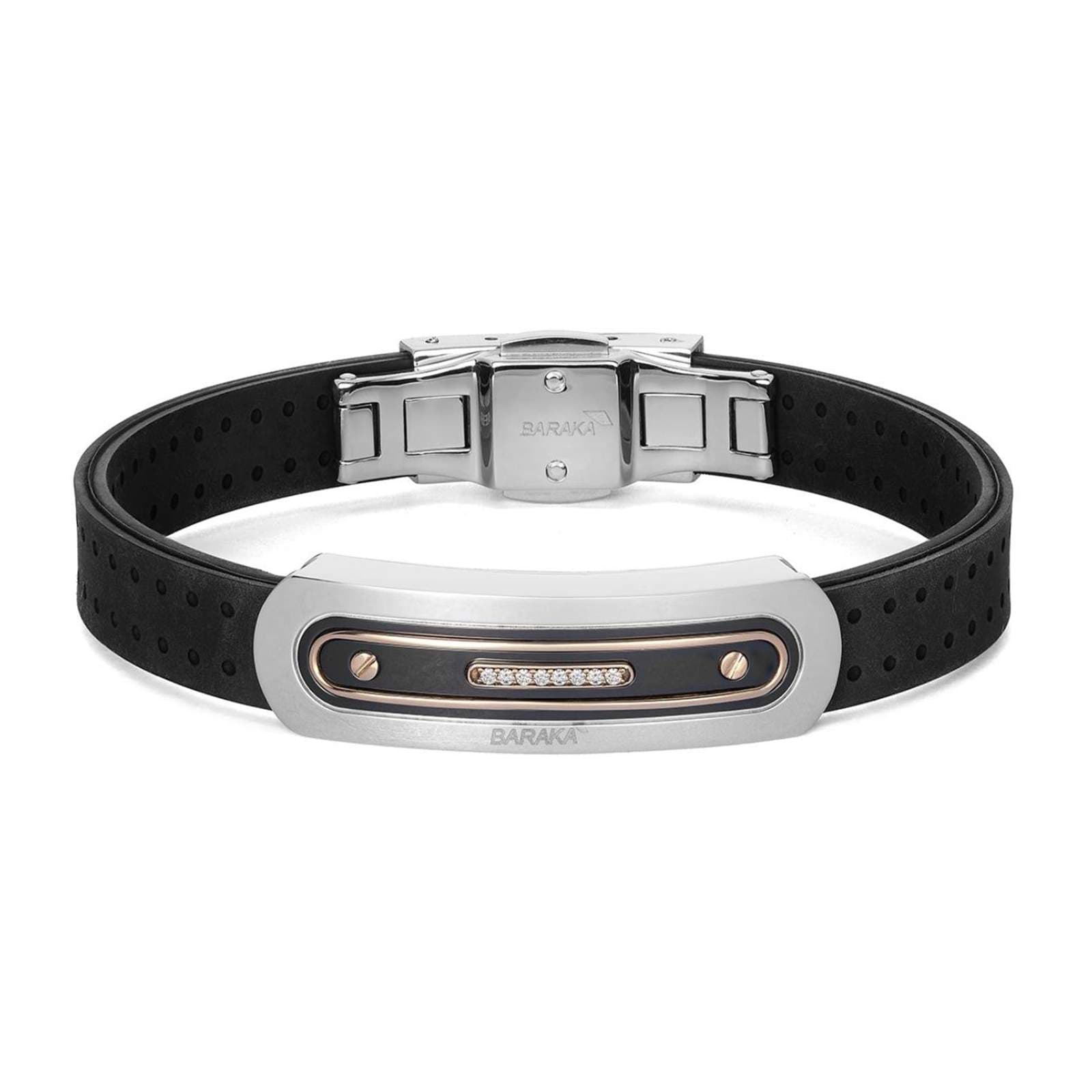 Baraka Vortex Bileklik BR372101RODB-06