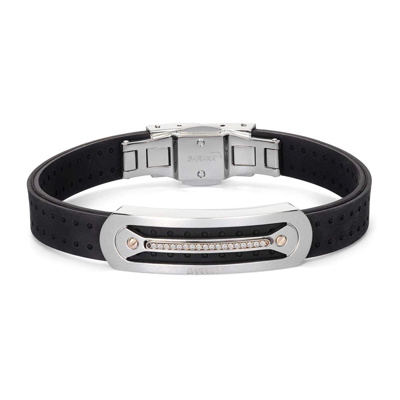 Baraka Vortex Bileklik BR372011RODB-14