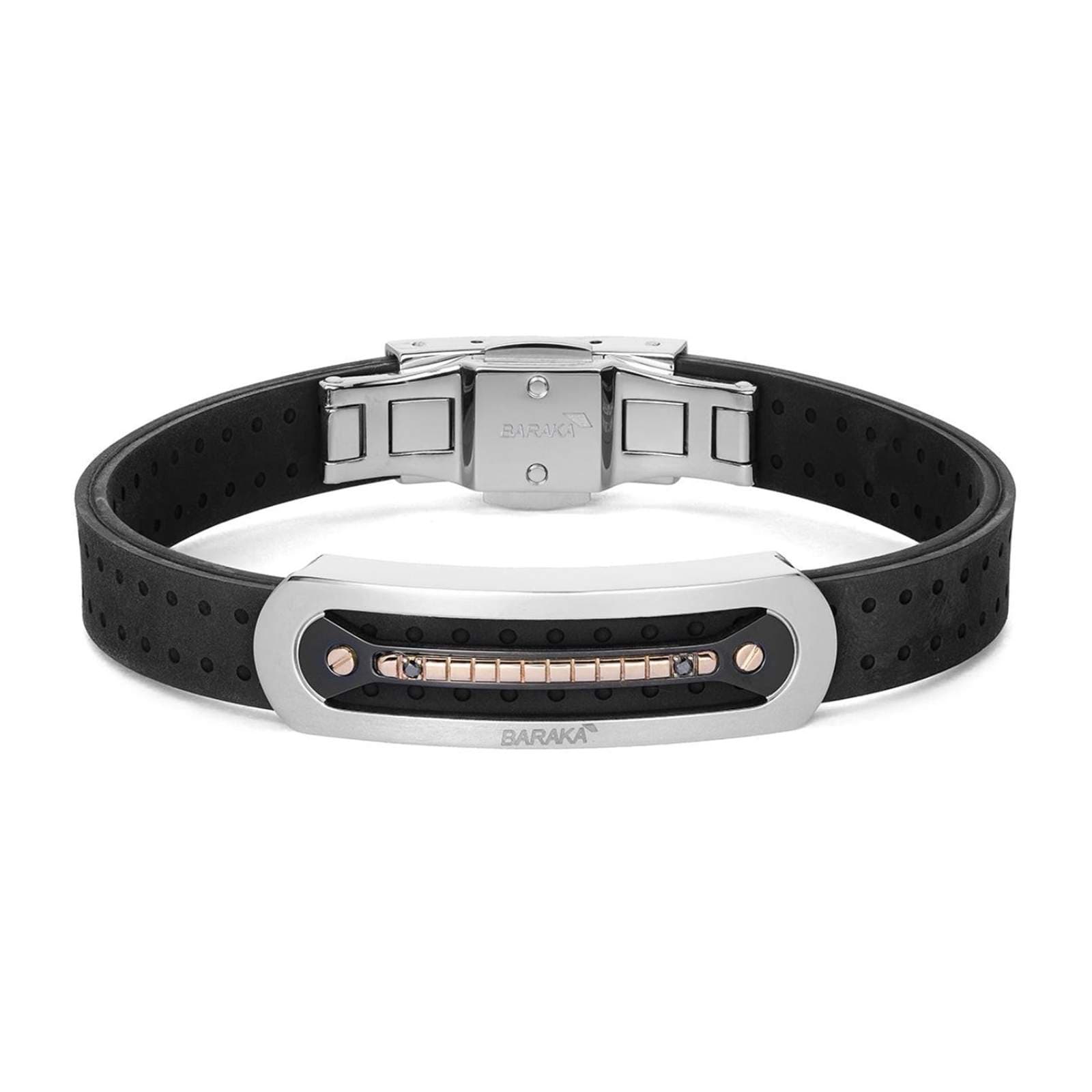 Baraka Vortex Bileklik BR372001RODN-03