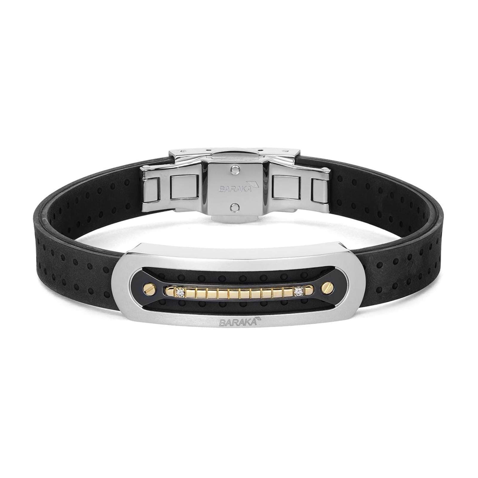 Baraka Vortex Bracelet BR372001GIDB-03