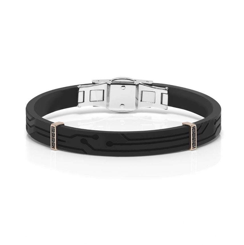 Baraka Labyrinth Bileklik BR275131RODN-08