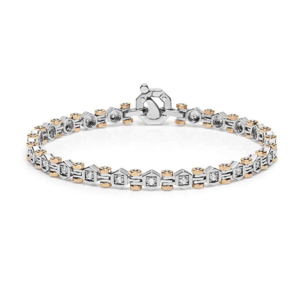 Baraka Tecnodiamonds Bileklik BR301011BRDB