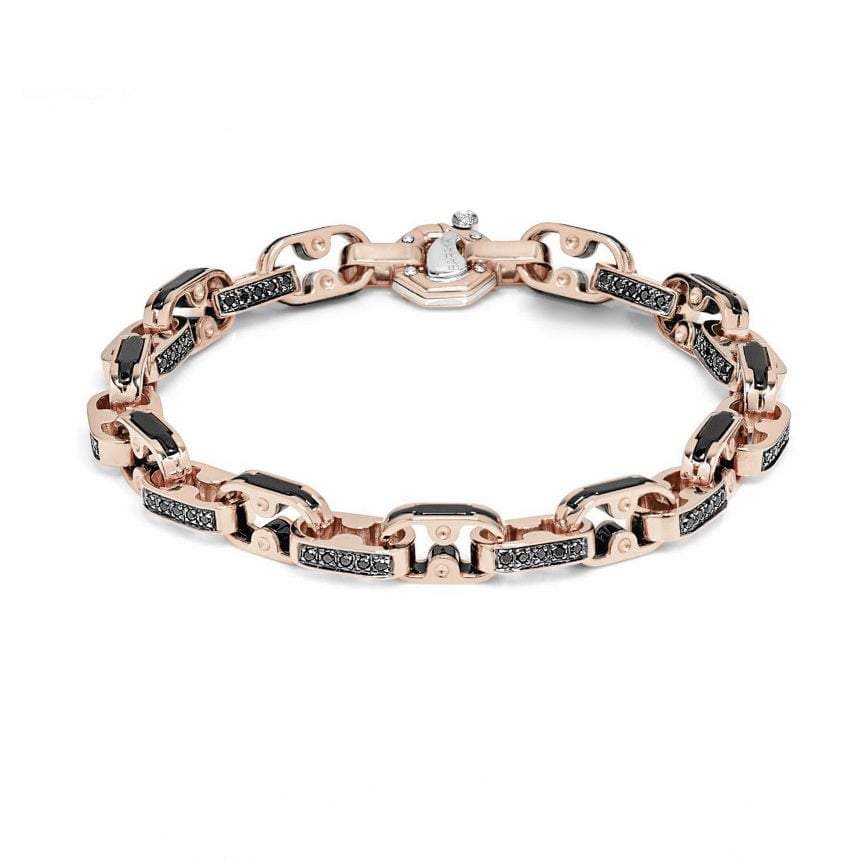 Baraka Cyborg Ceramic Bileklik BR252071RODN-82