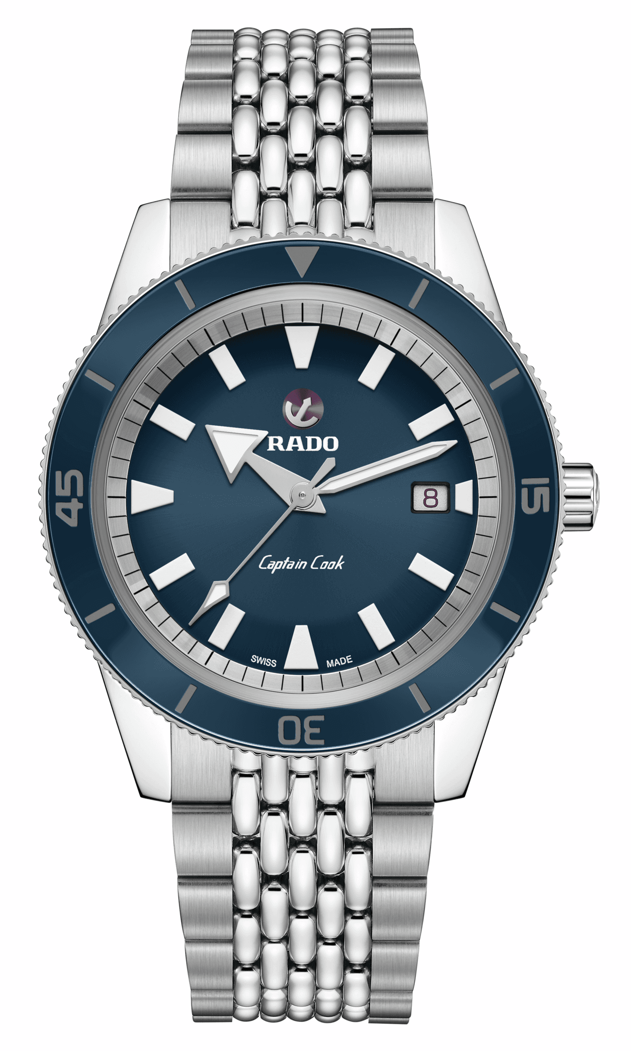 Captain Cook Automatic