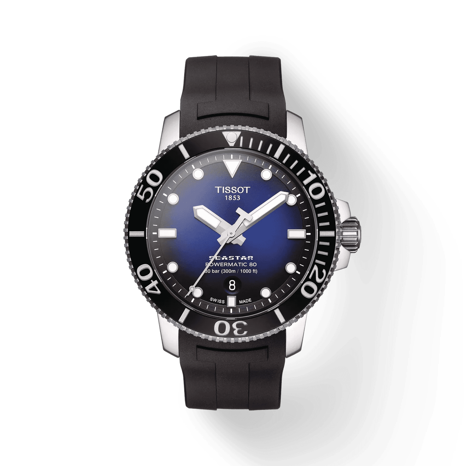 Tissot Seastar 1000 43mm