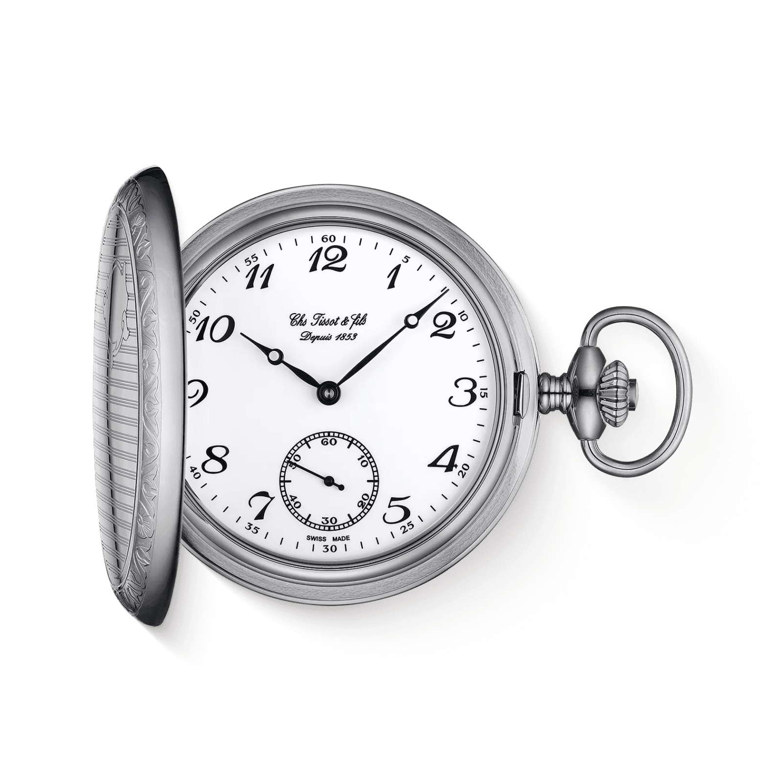 Tissot Savonnette 49.4mm