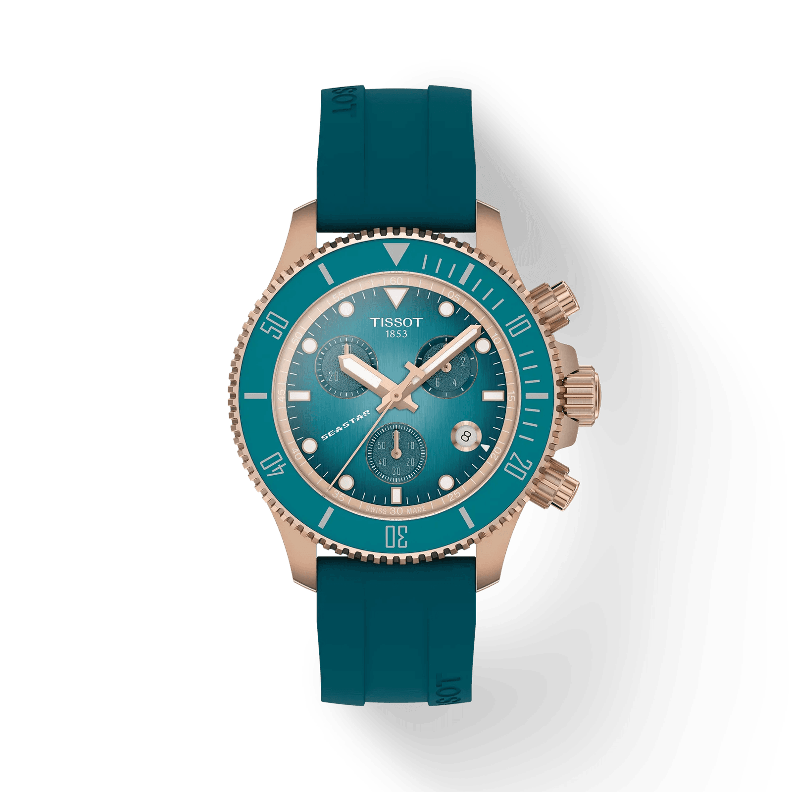 Tissot Seastar 1000 Quartz Chronograph 38mm