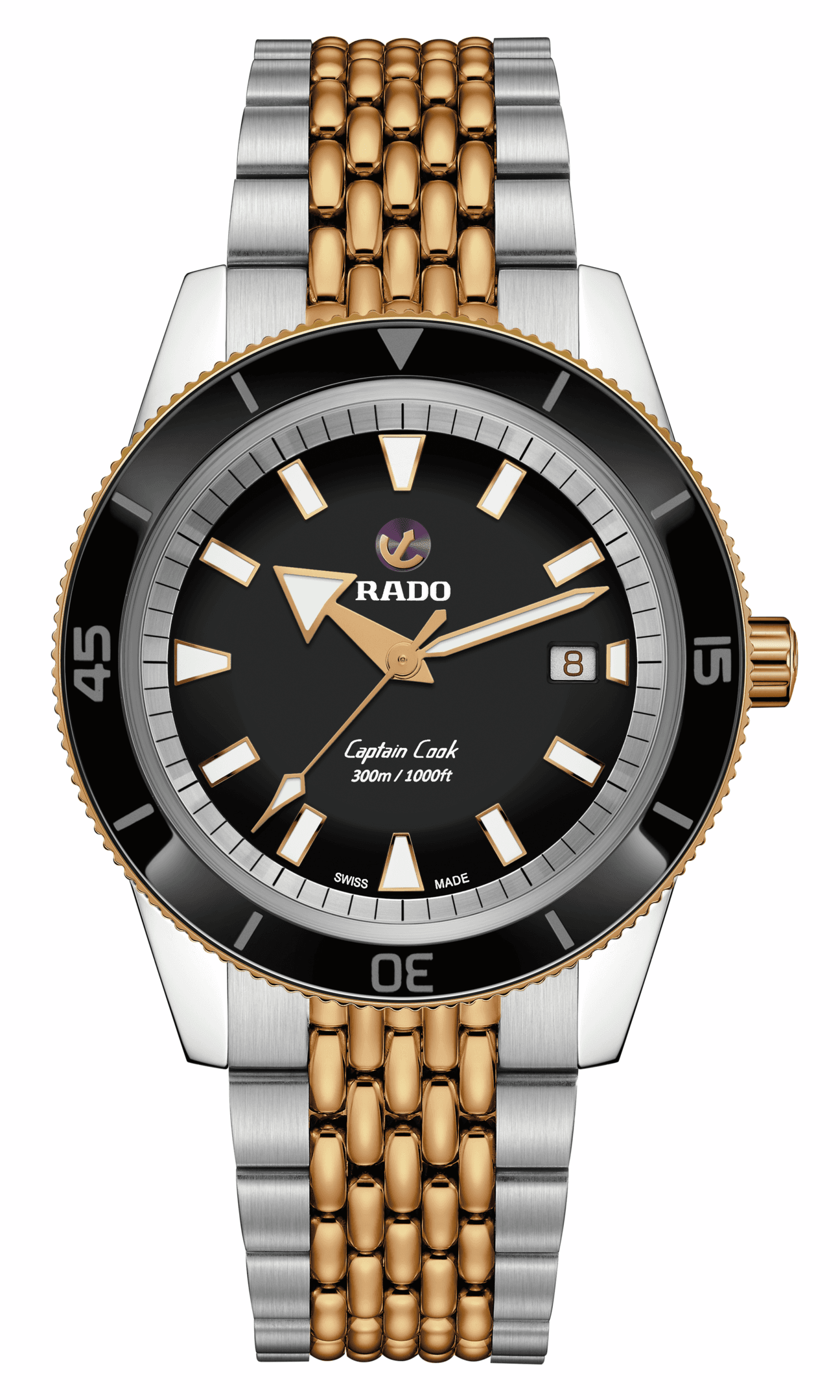 Captain cook Automatic