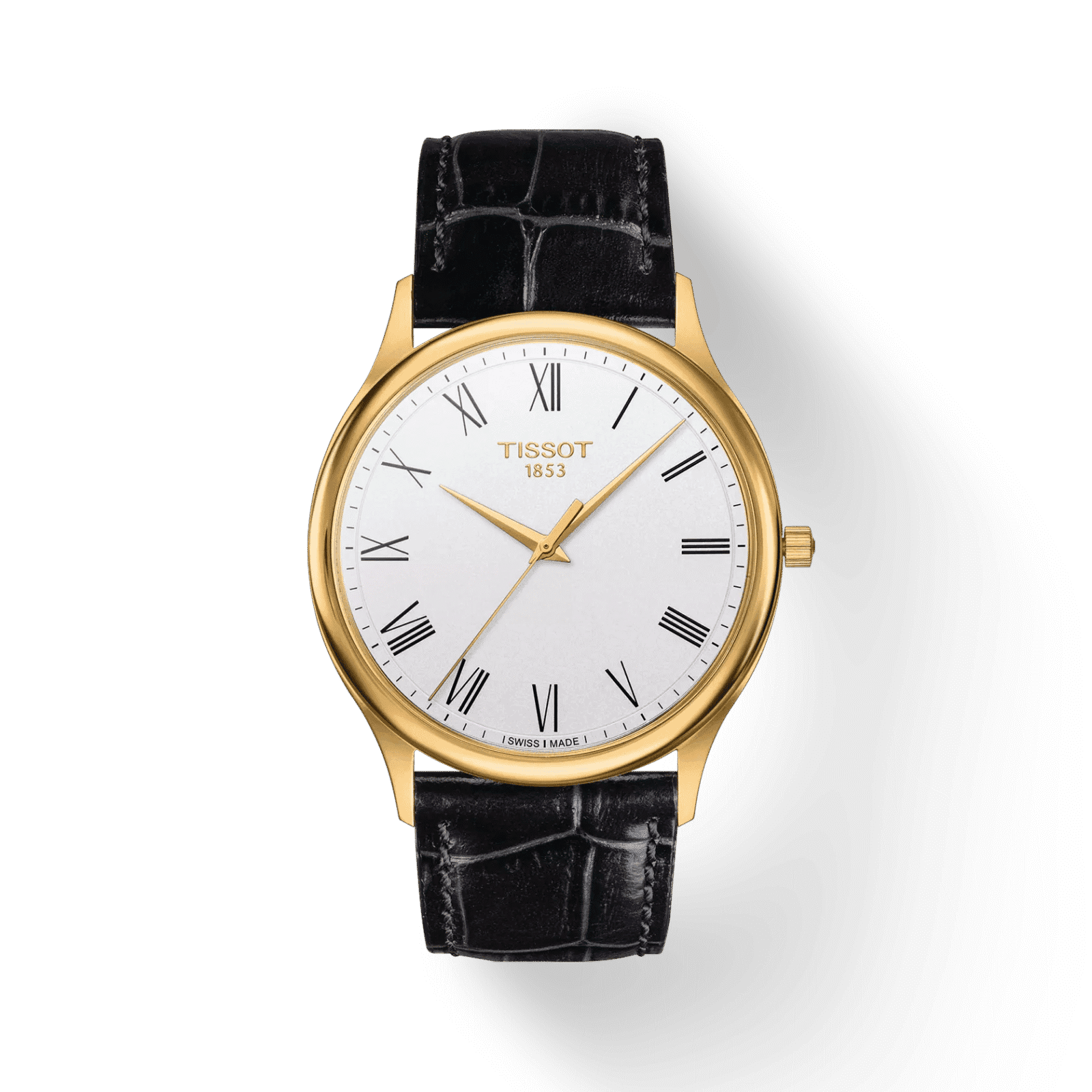 Tissot Excellence 18K Gold