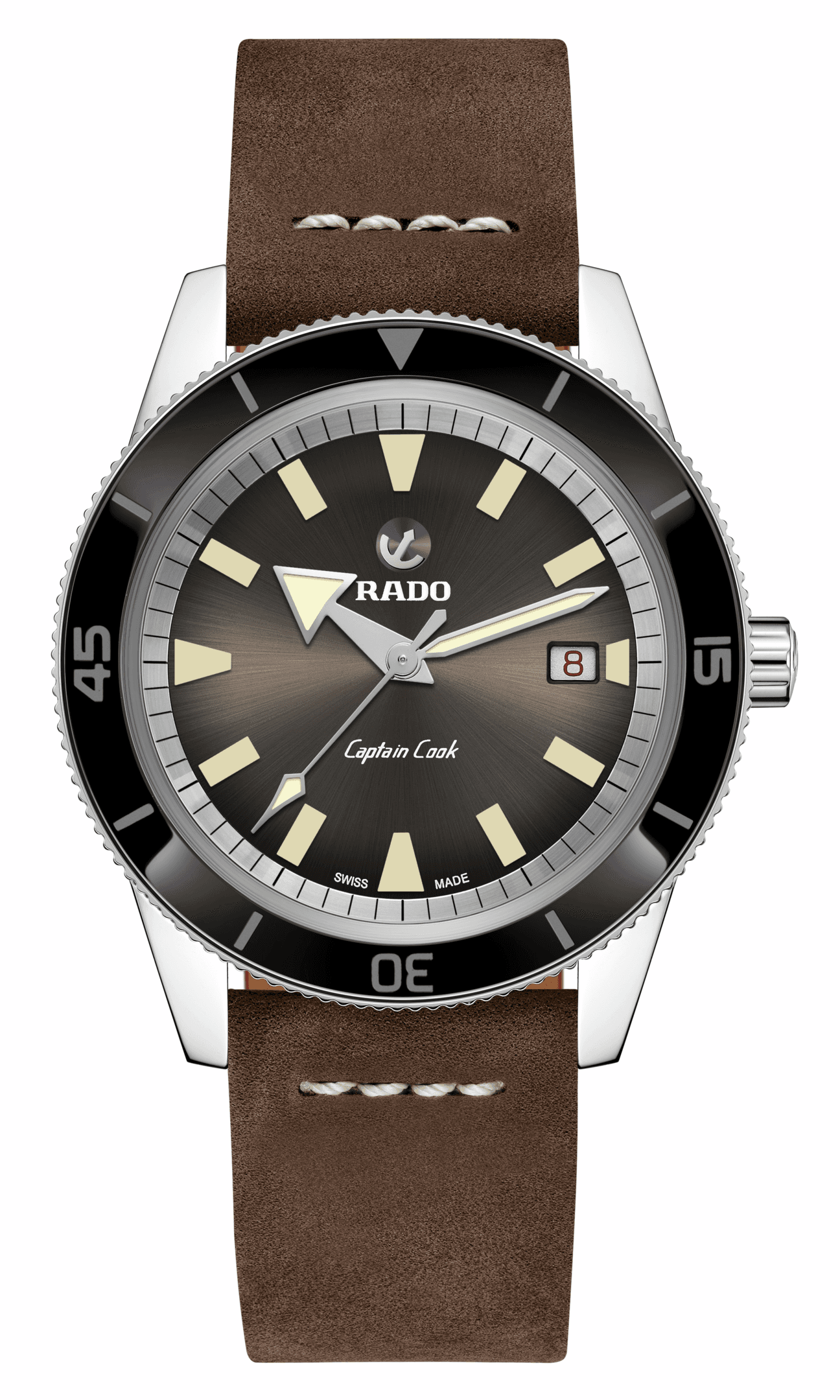Captain Cook Automatic