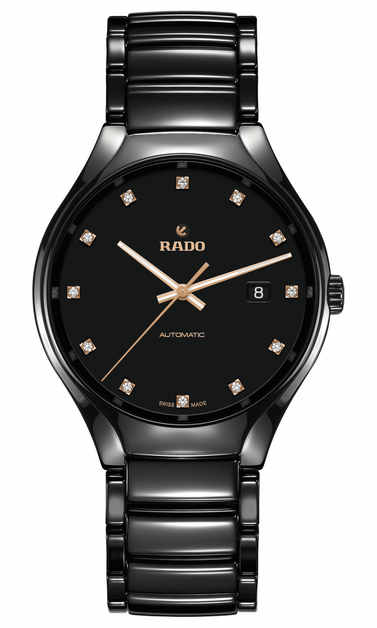 True Round Automatic Diamonds