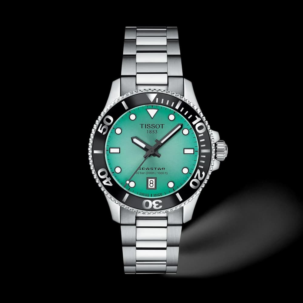 Tissot Seastar 1000 36mm