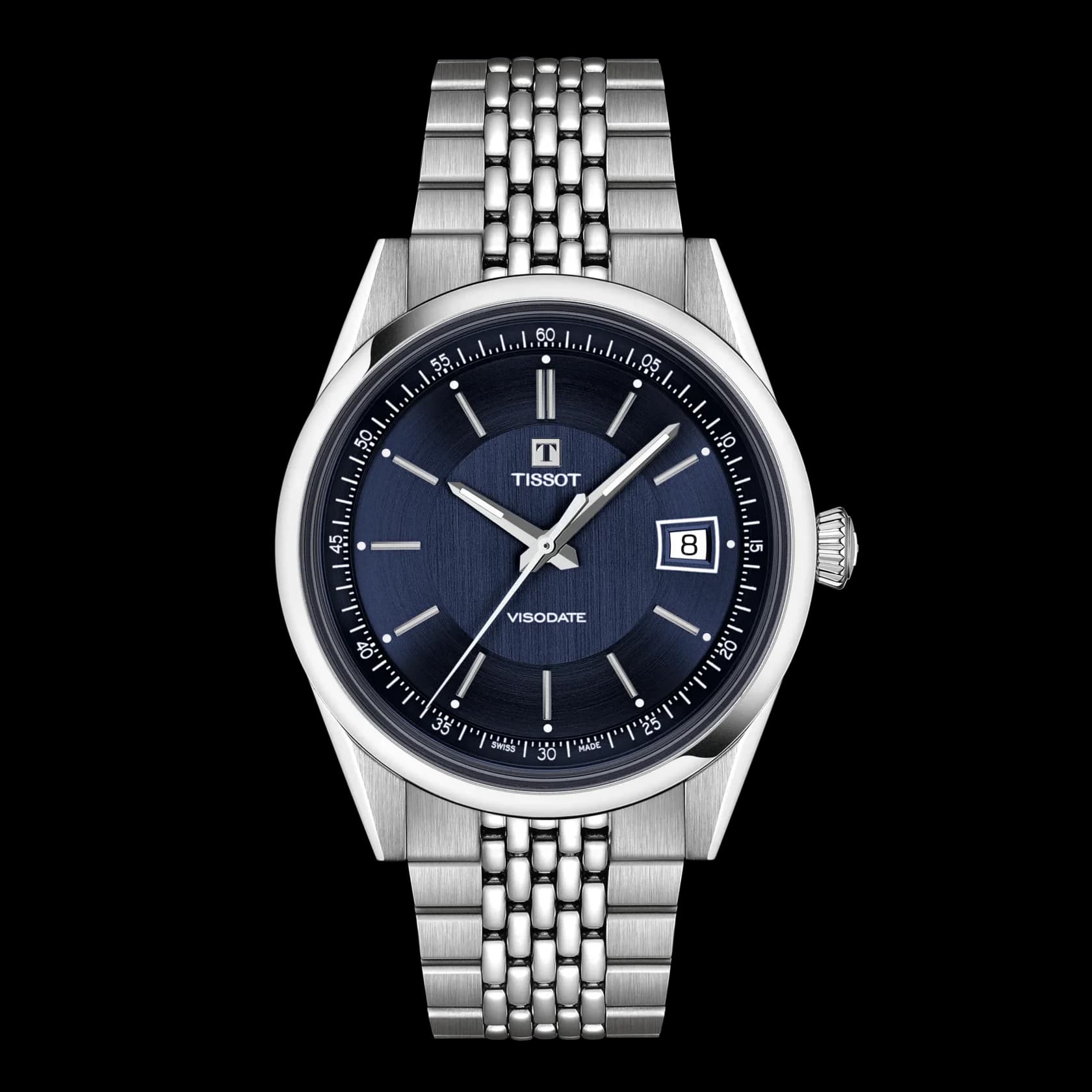 Tissot Visodate 39mm