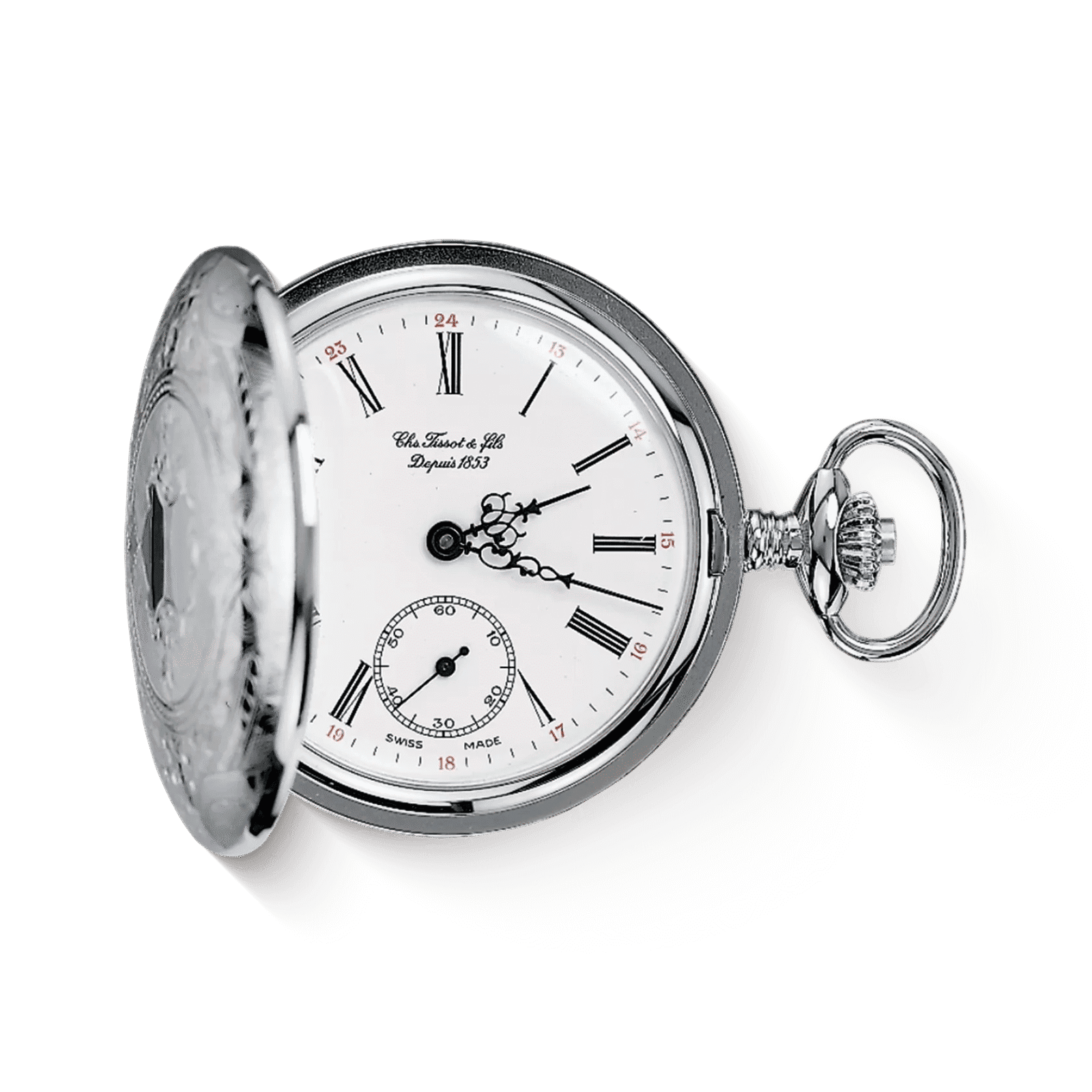 Tissot Savonnette 49.55mm
