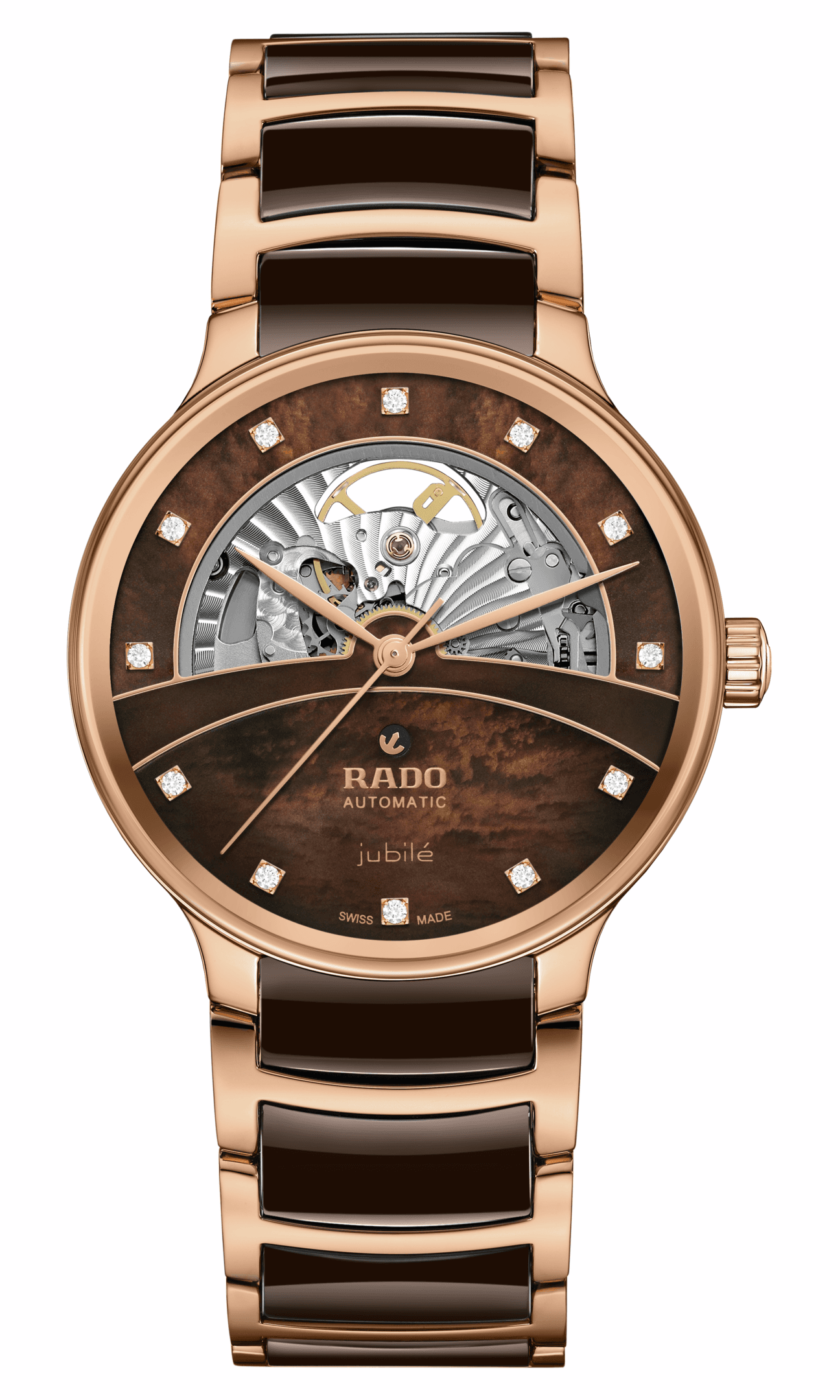 Centrix Automatic Diamonds Open Heart