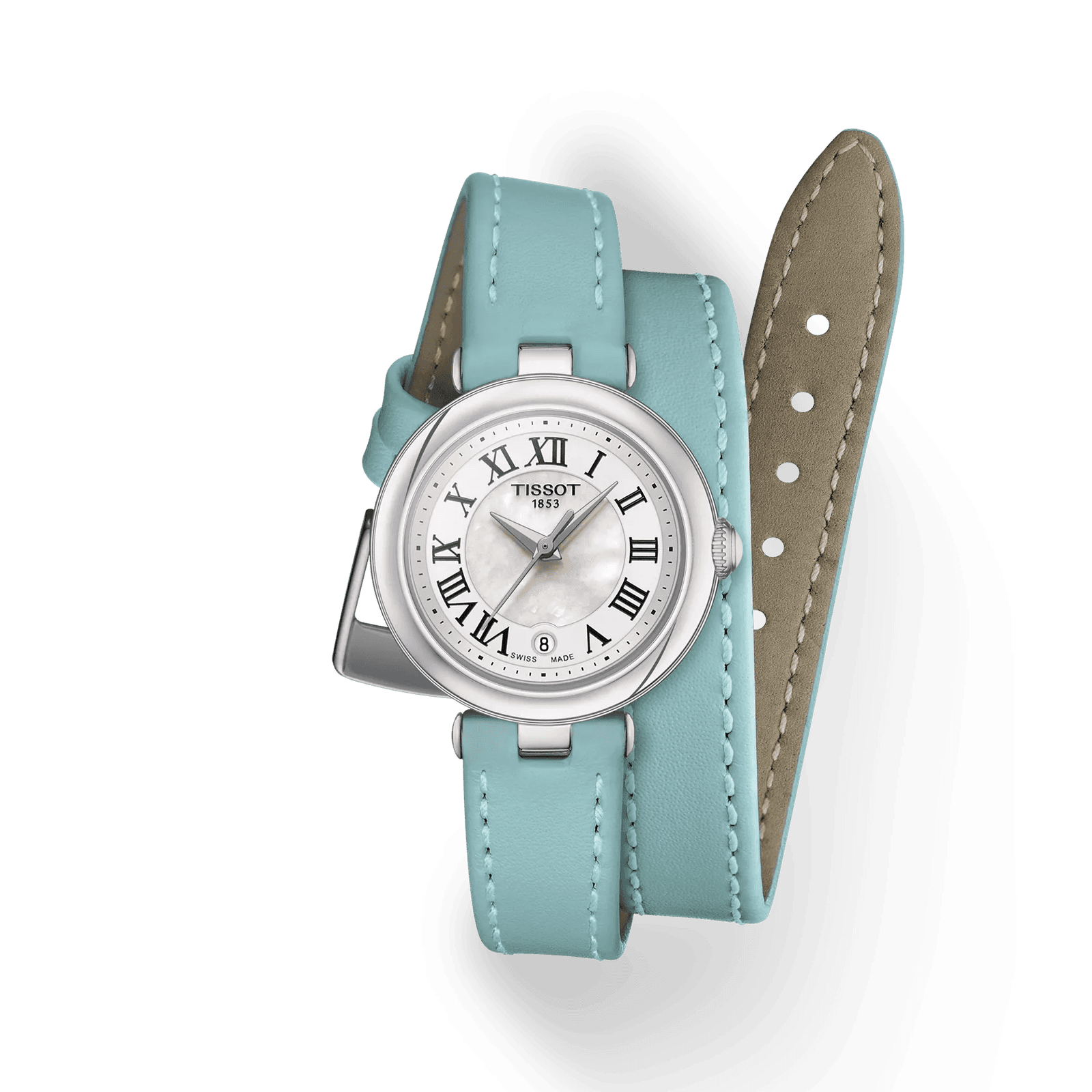 Tissot Bellissima 26mm – M double tour strap