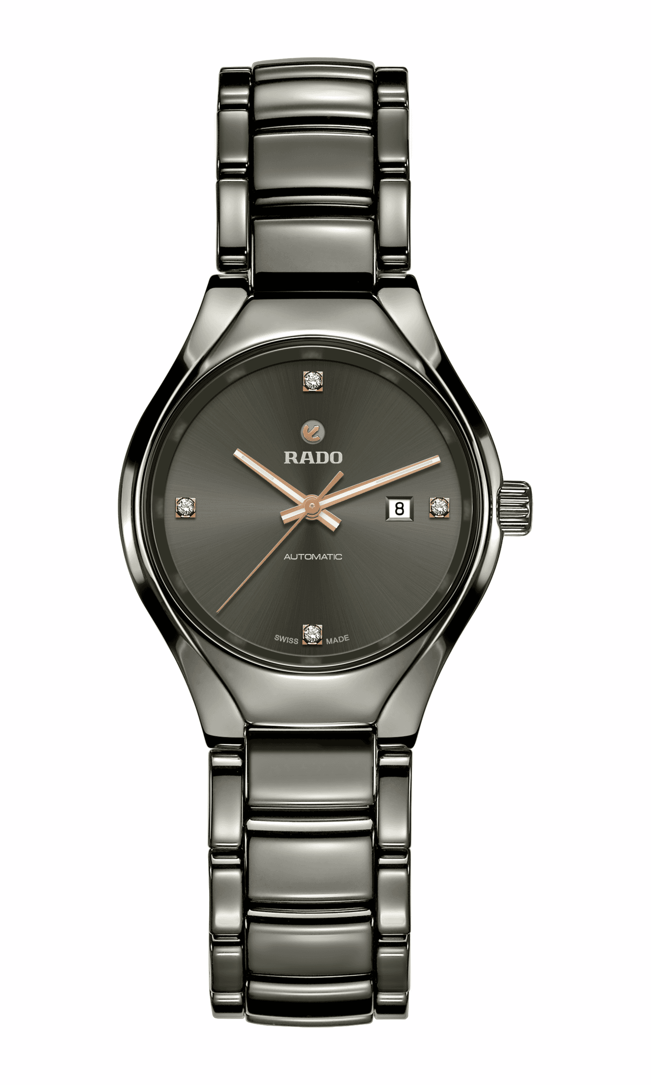 True Round Automatic Diamonds
