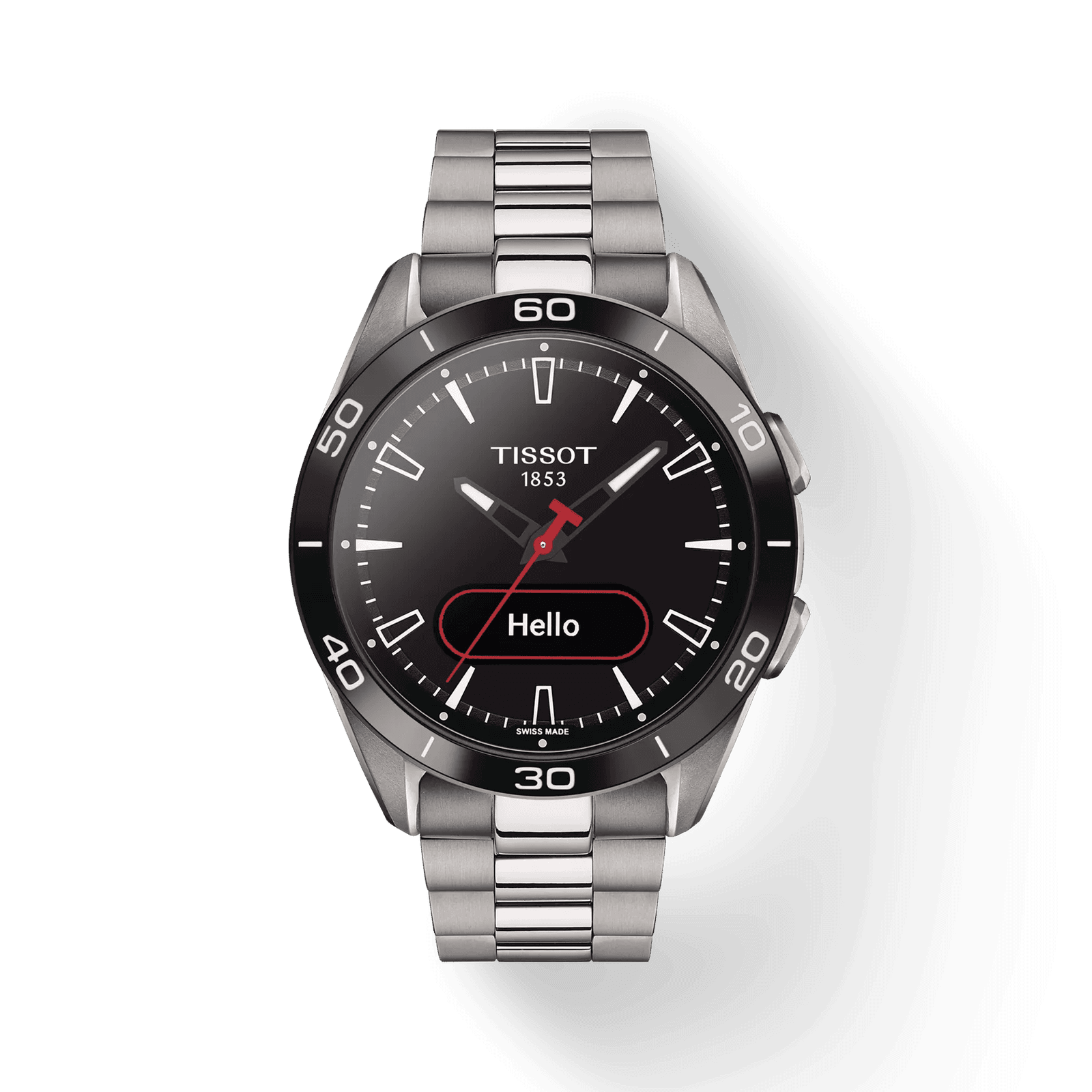 Tissot T-Touch Connect Sport 43.75mm