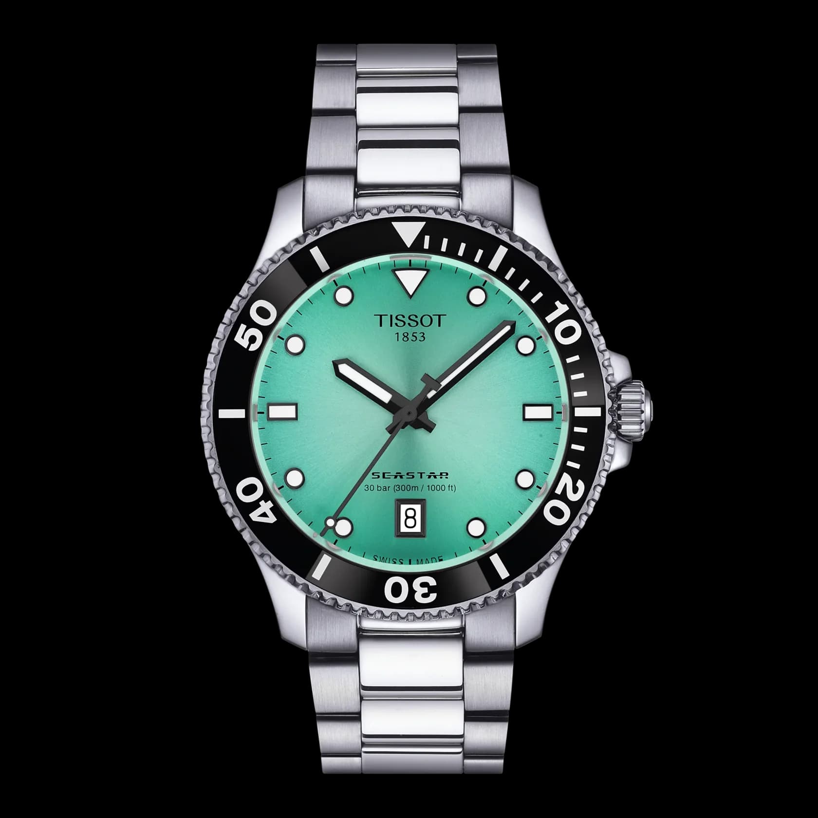 Tissot Seastar 1000 40mm