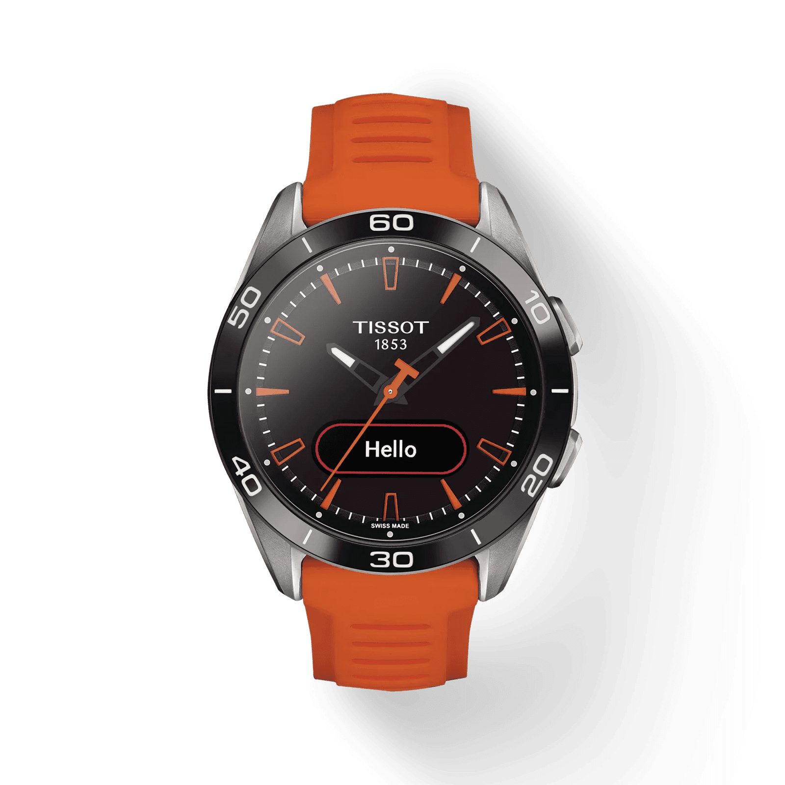 Tissot T-Touch Connect Sport 43.75mm