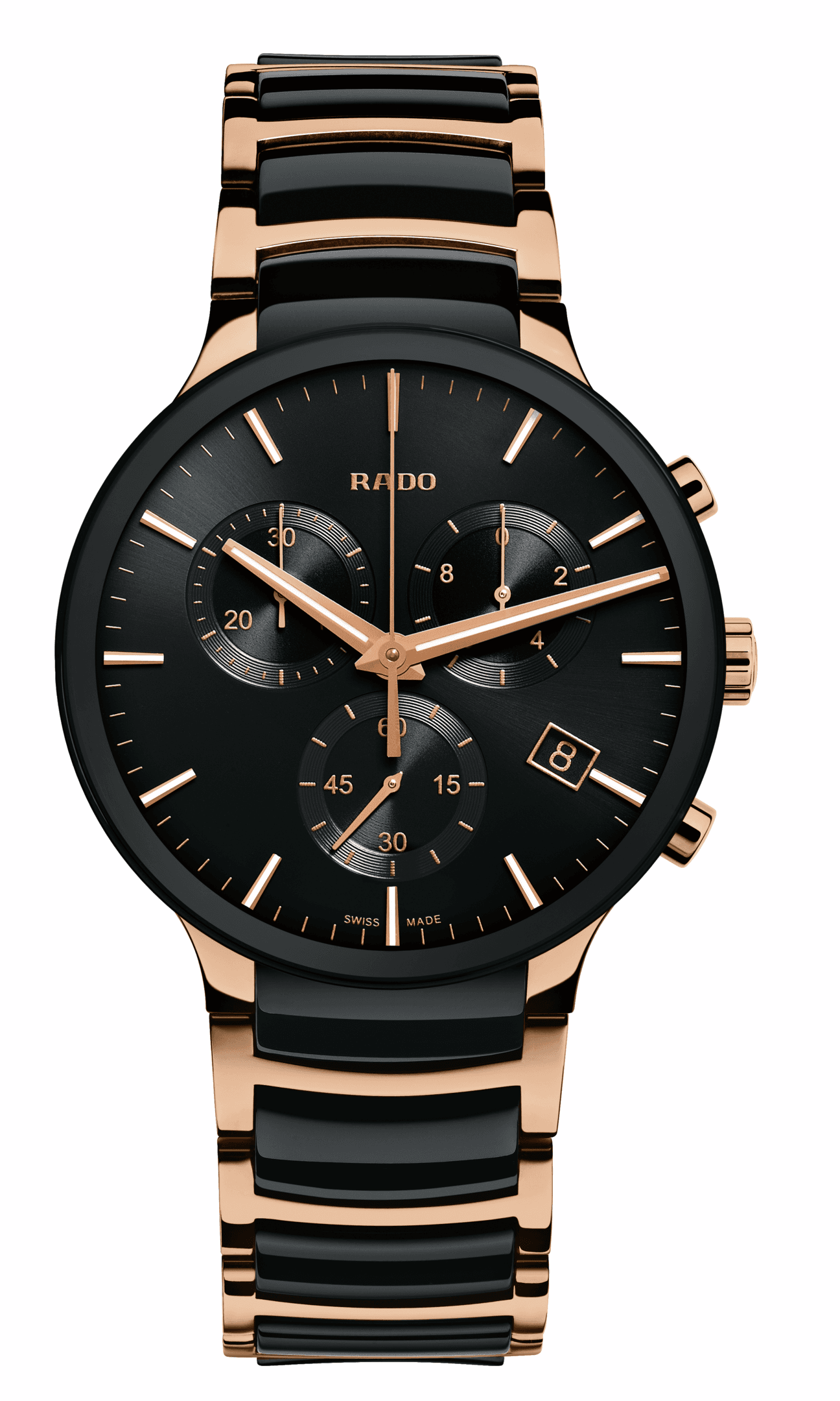 Centrix Chronograph