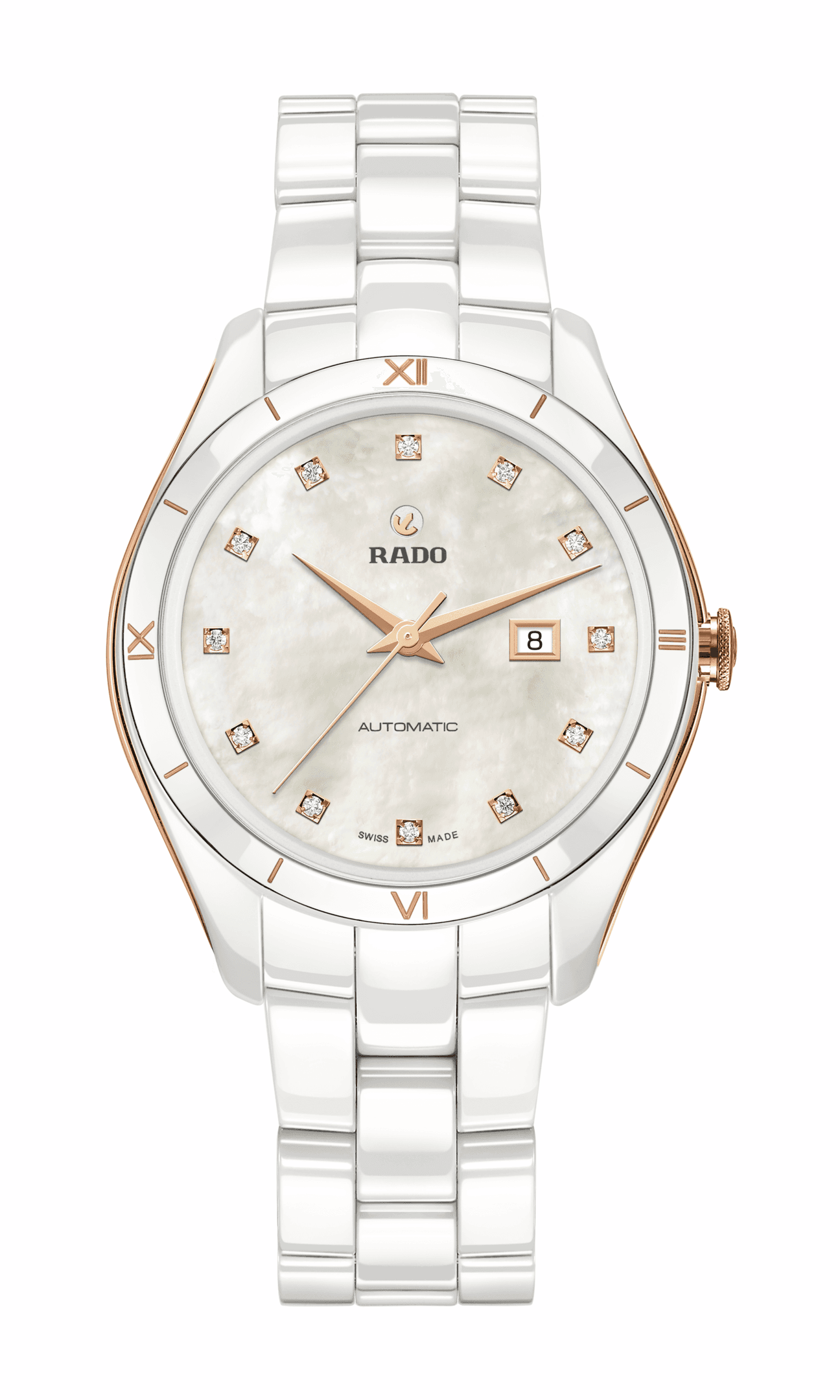 HyperChrome Automatic Diamonds
