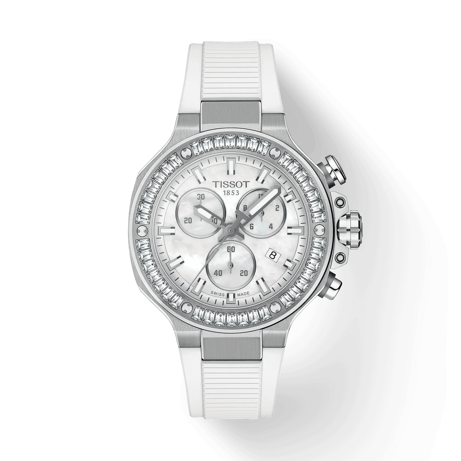 Tissot T-Race Quartz Chronograph 38mm