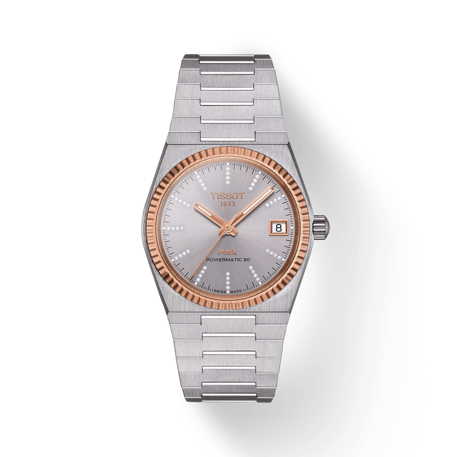 Tissot PRX Gold 35mm