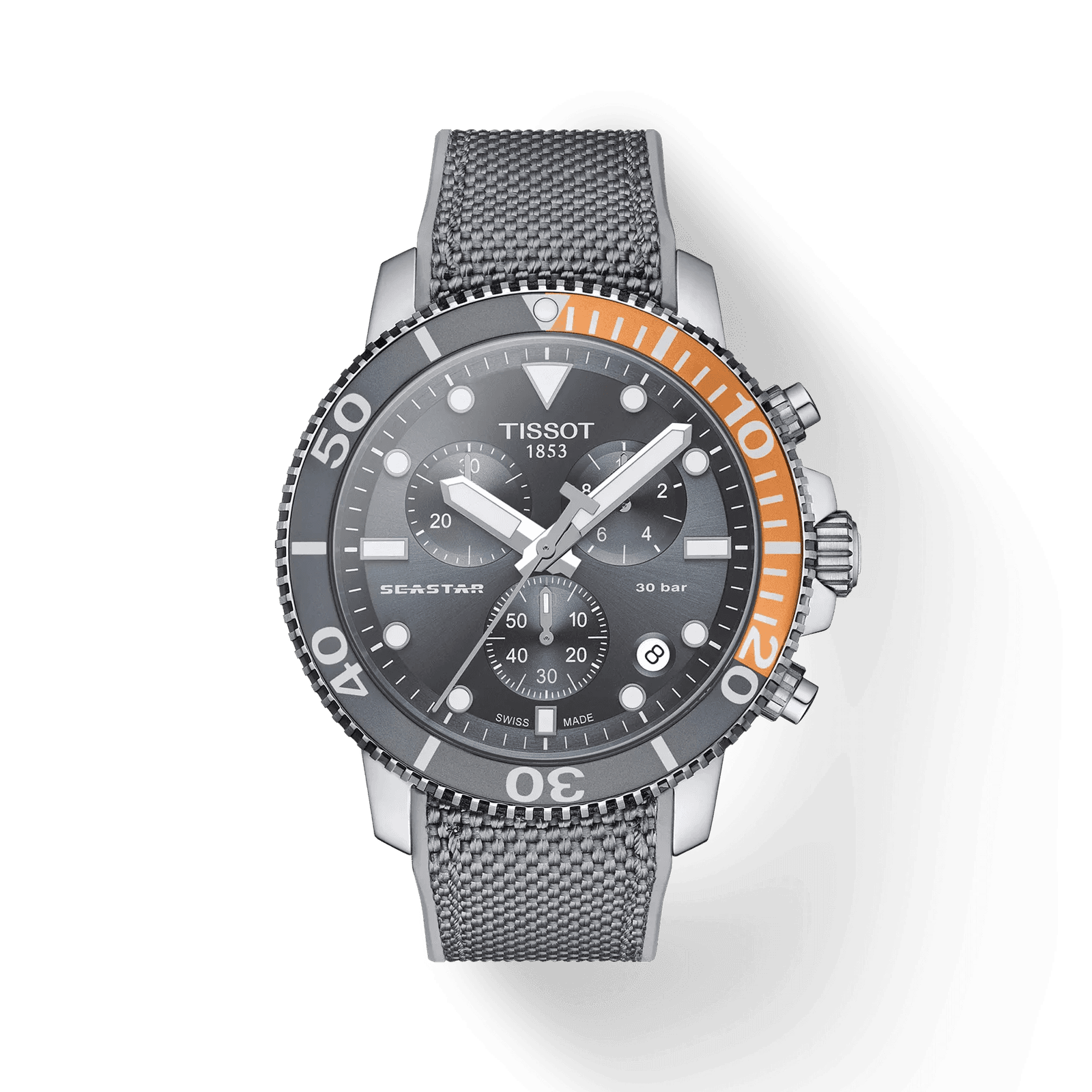 Tissot Seastar 1000 45.5mm