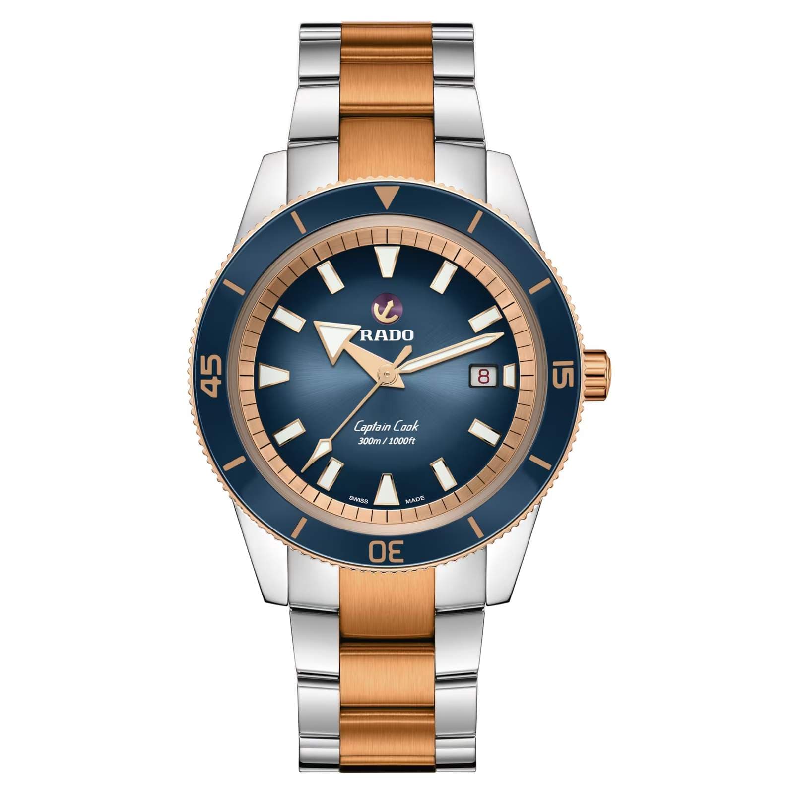 Captain Cook Automatic