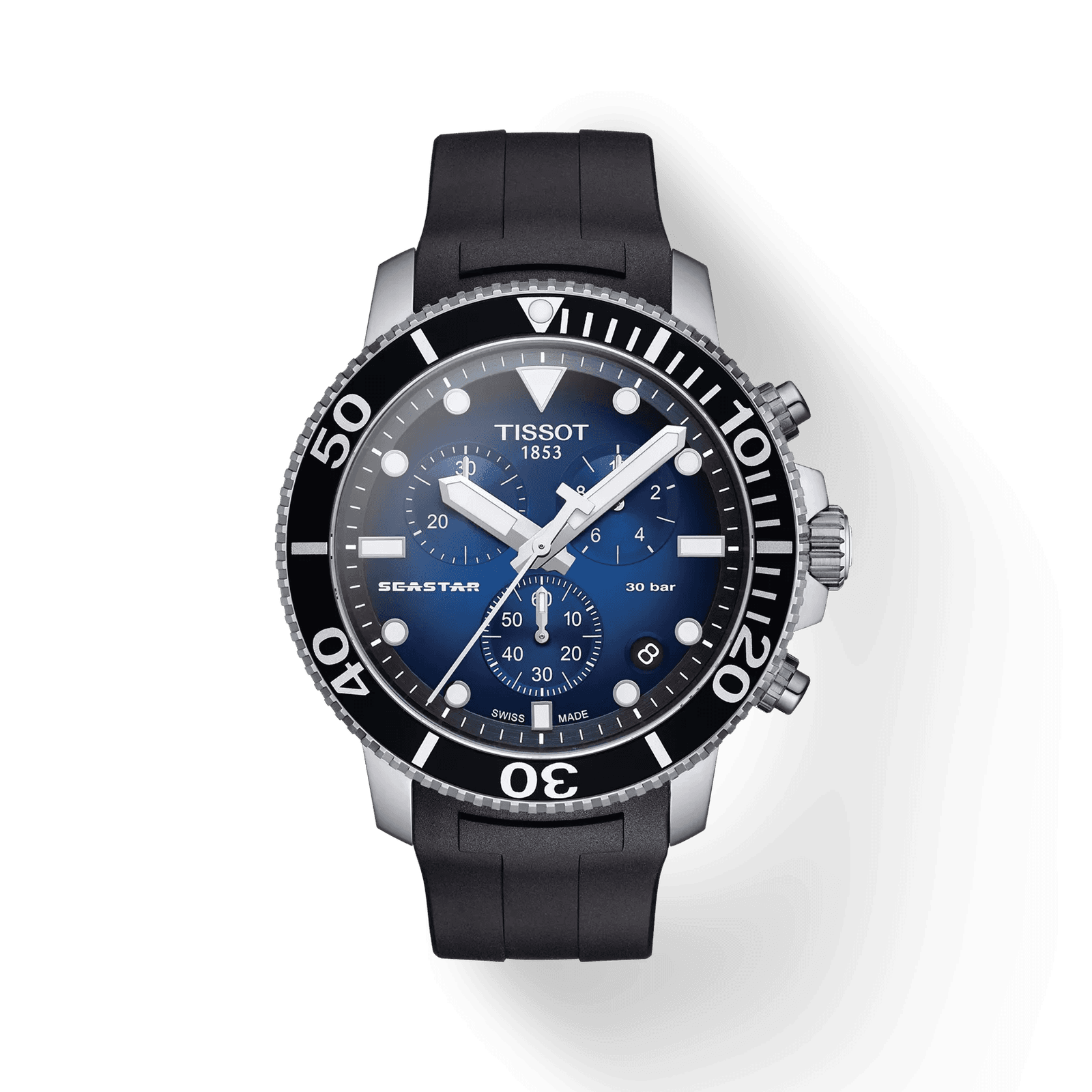 Tissot Seastar 1000 45.5mm