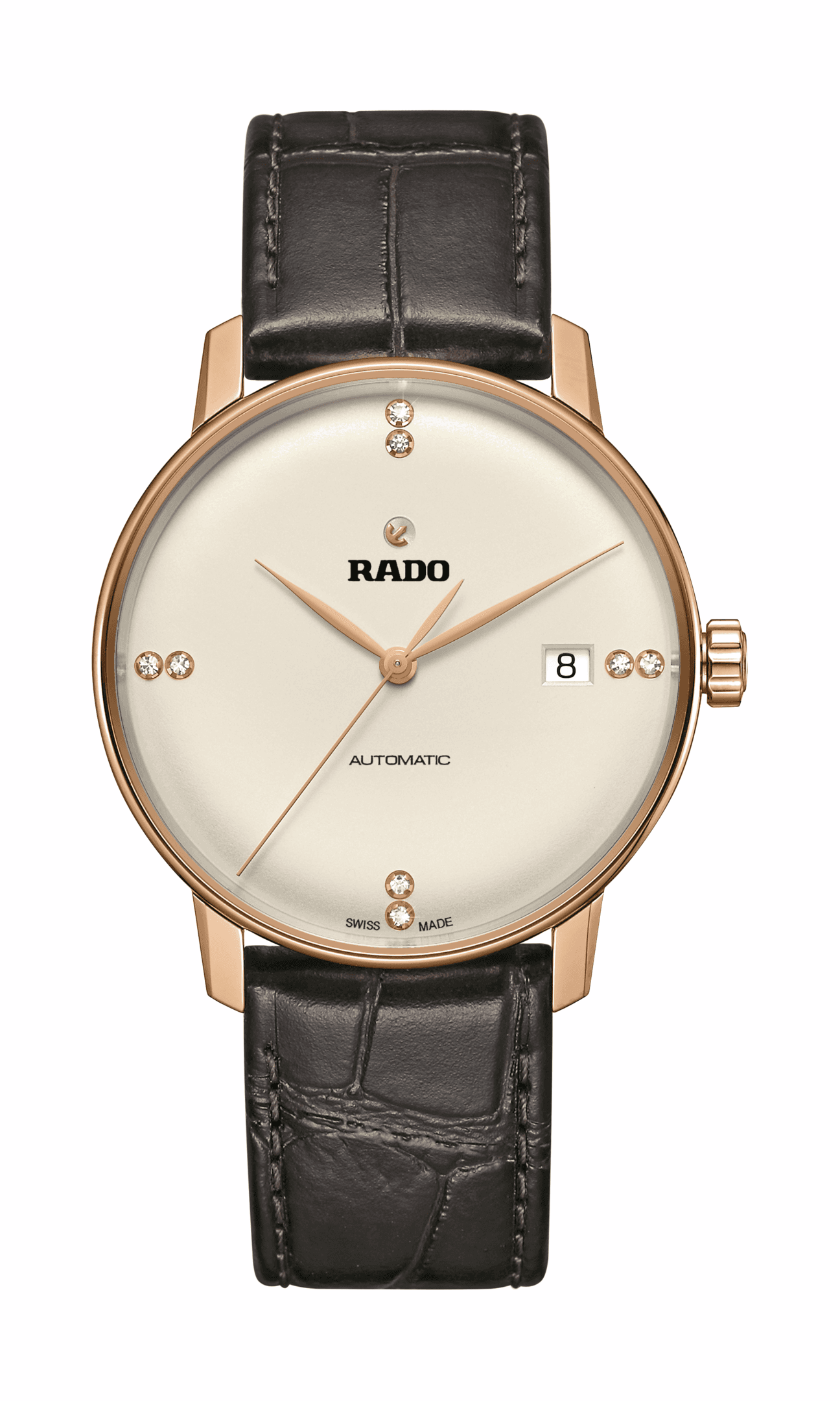 Coupole Automatic Diamonds