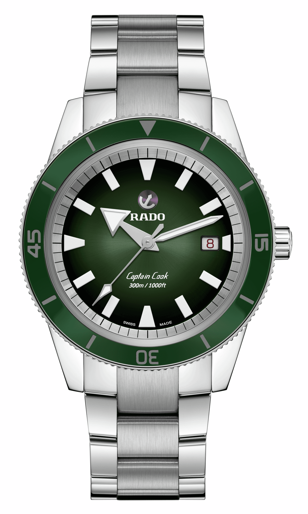 Captain Cook Automatic – Hrithik Roshan Special Edition