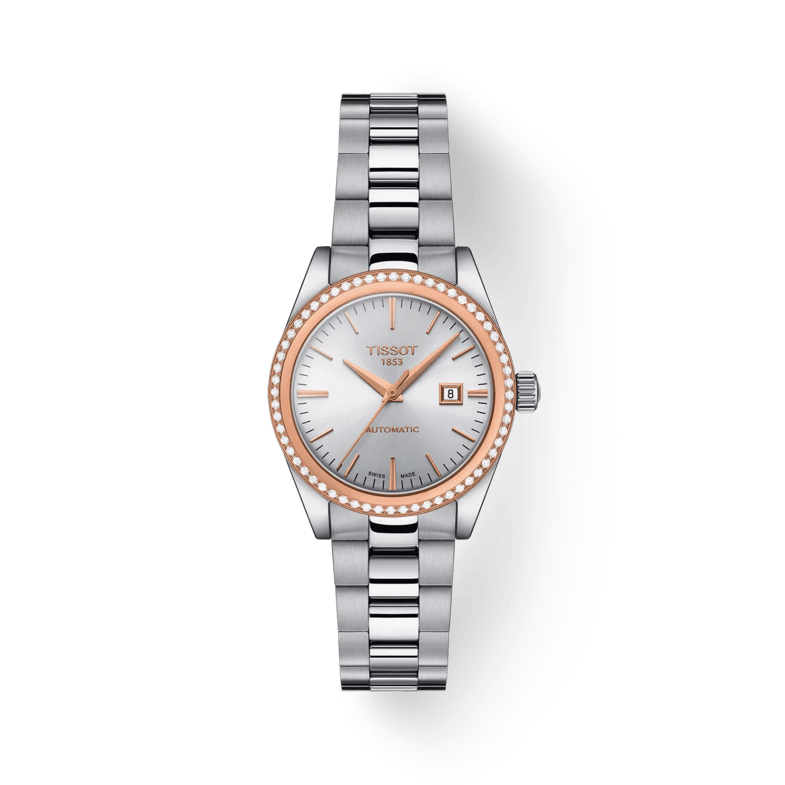 Tissot T-My Lady Gold 29mm