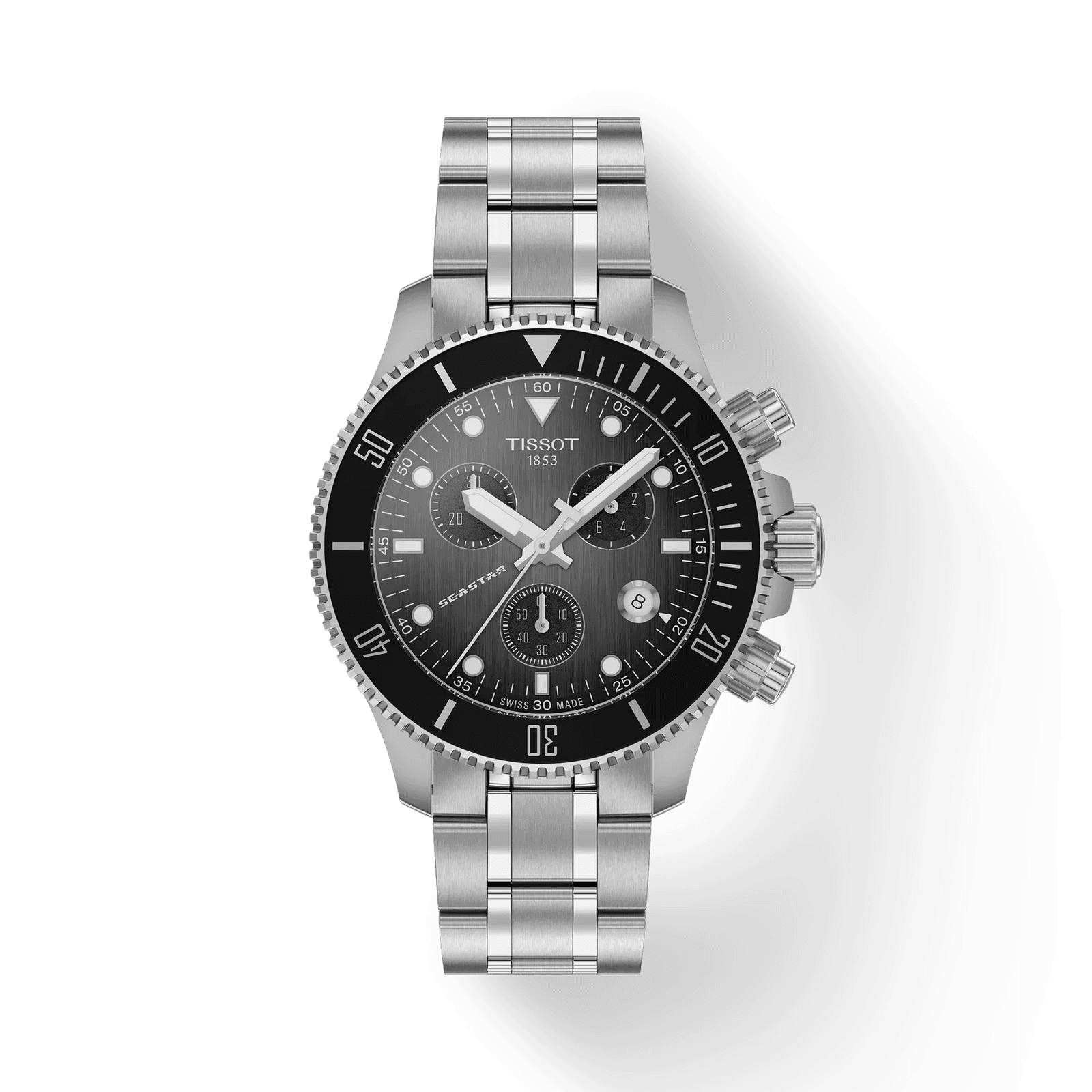 Tissot Seastar 1000 38mm