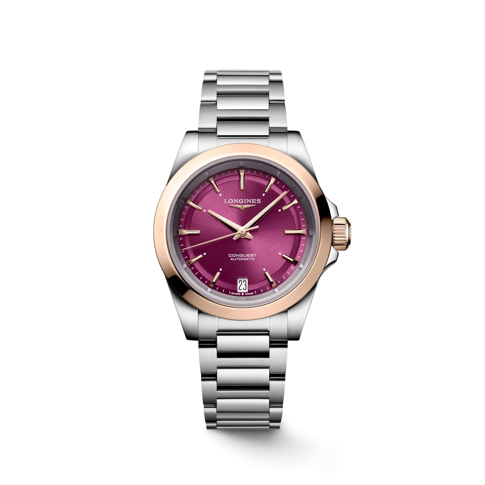 Conquest Sunray purple 34mm
