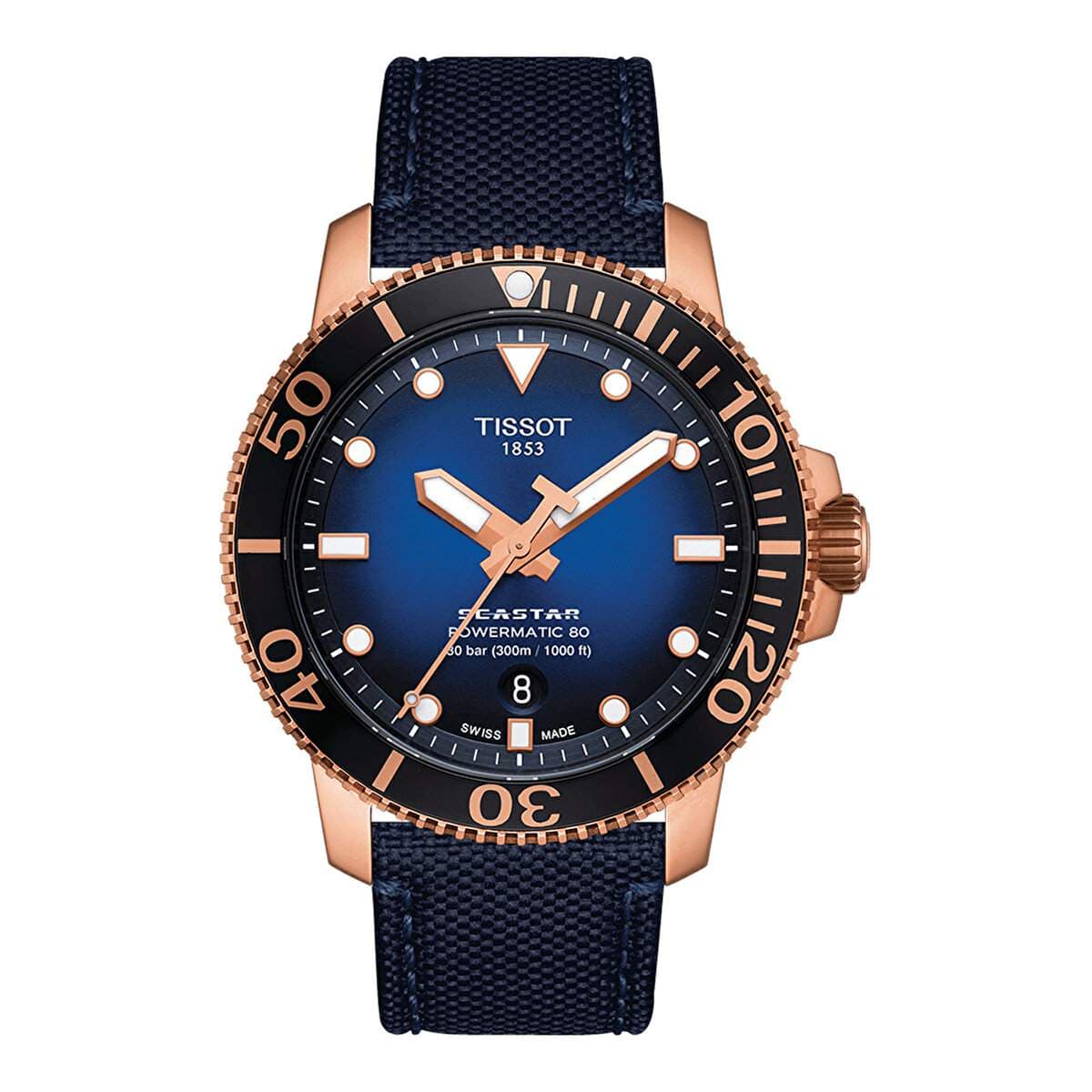 Tissot Seastar 1000 POWERMATİC 80 43 MM
