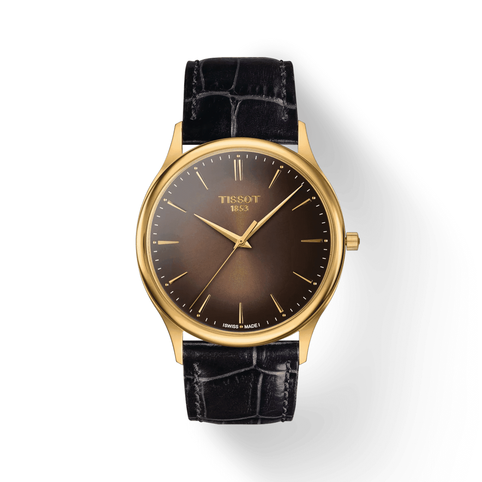 Tissot Excellence 18K Gold