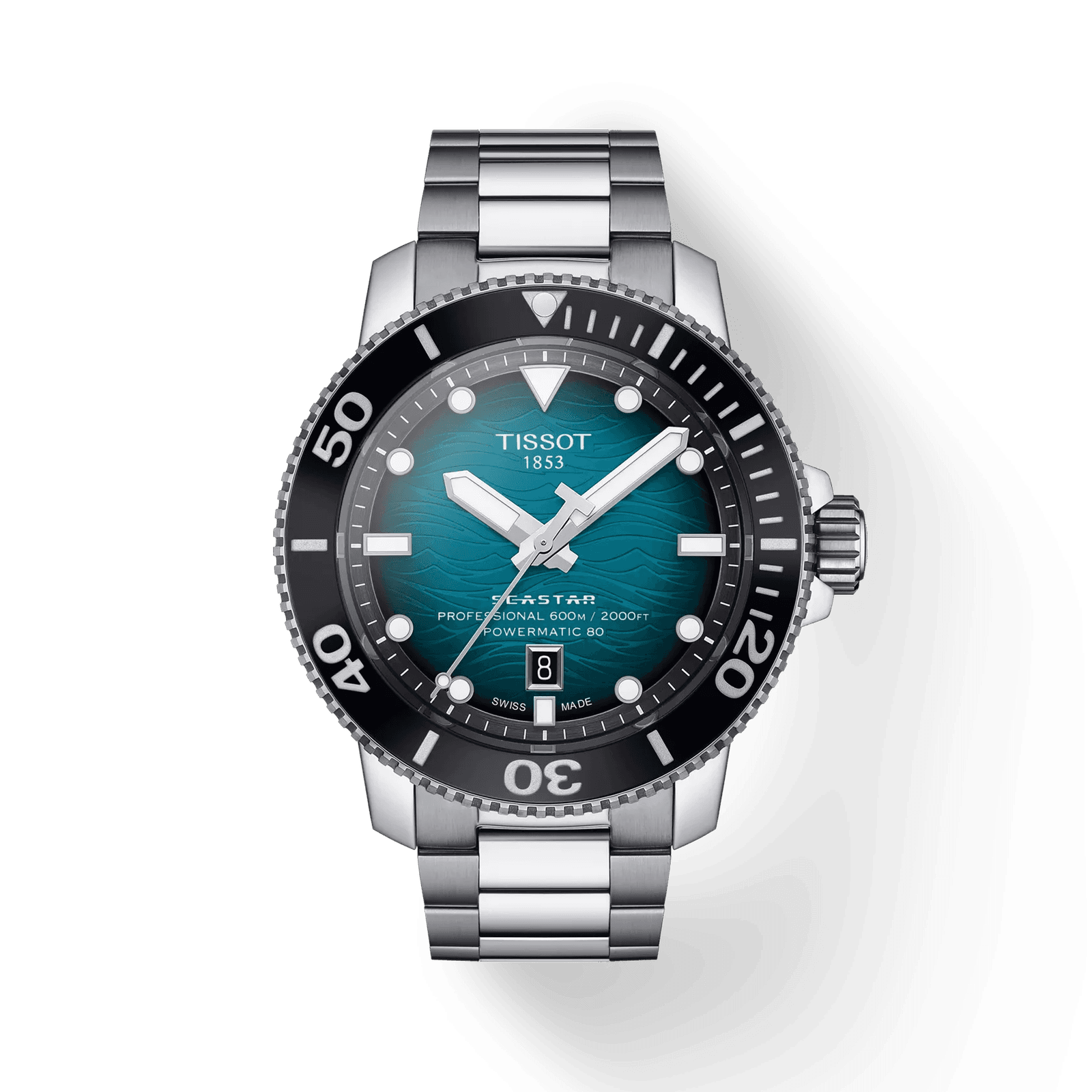 Tissot Seastar 2000 46mm