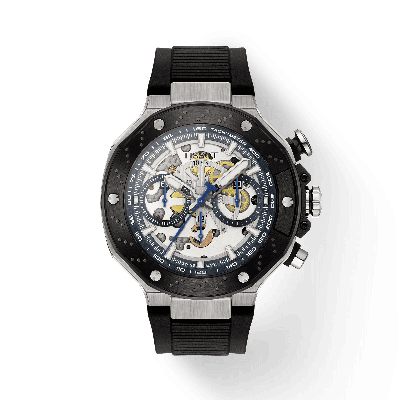 Tissot T-Race MotoGP 2025 45mm