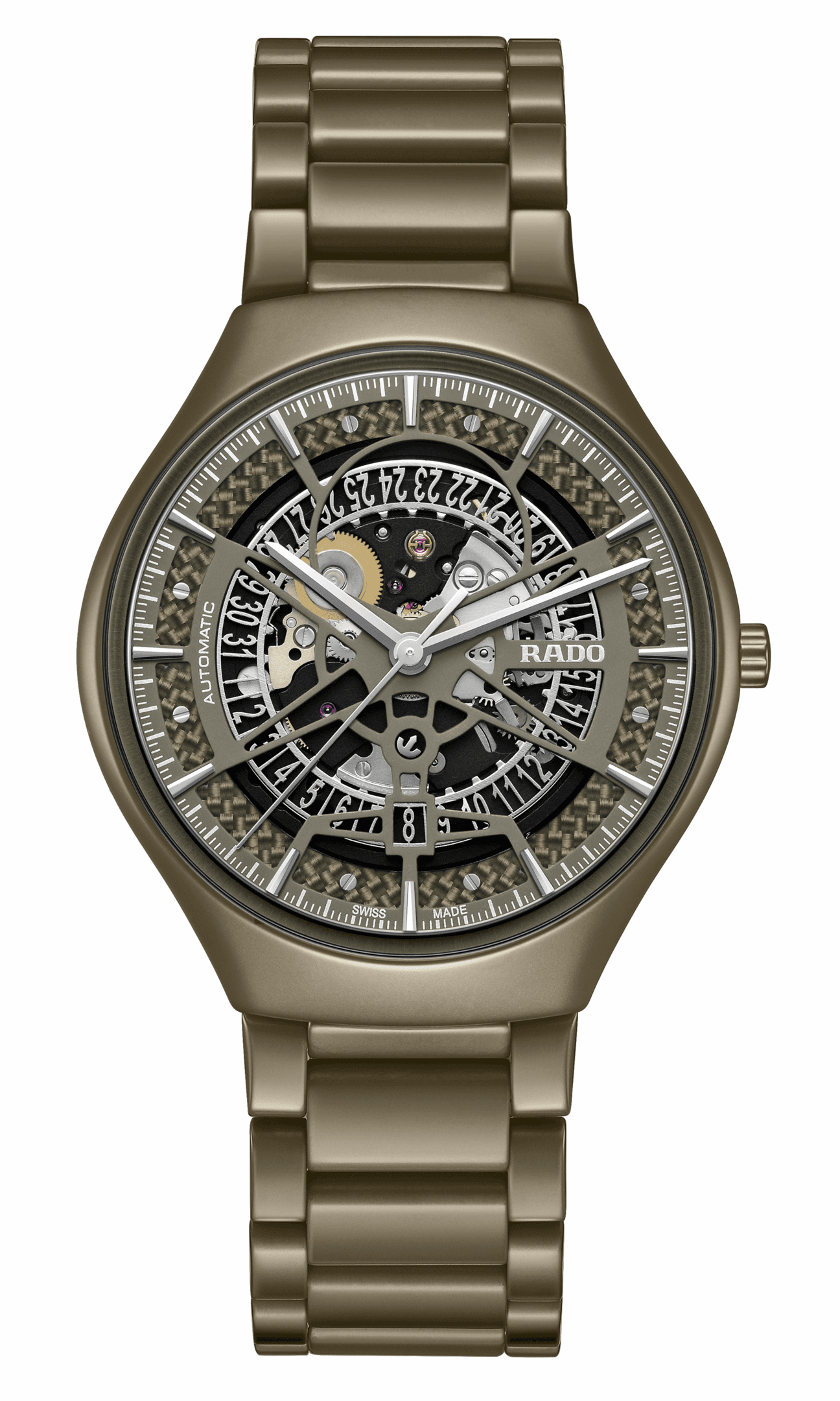 True Round Thinline Anima Limited Edition