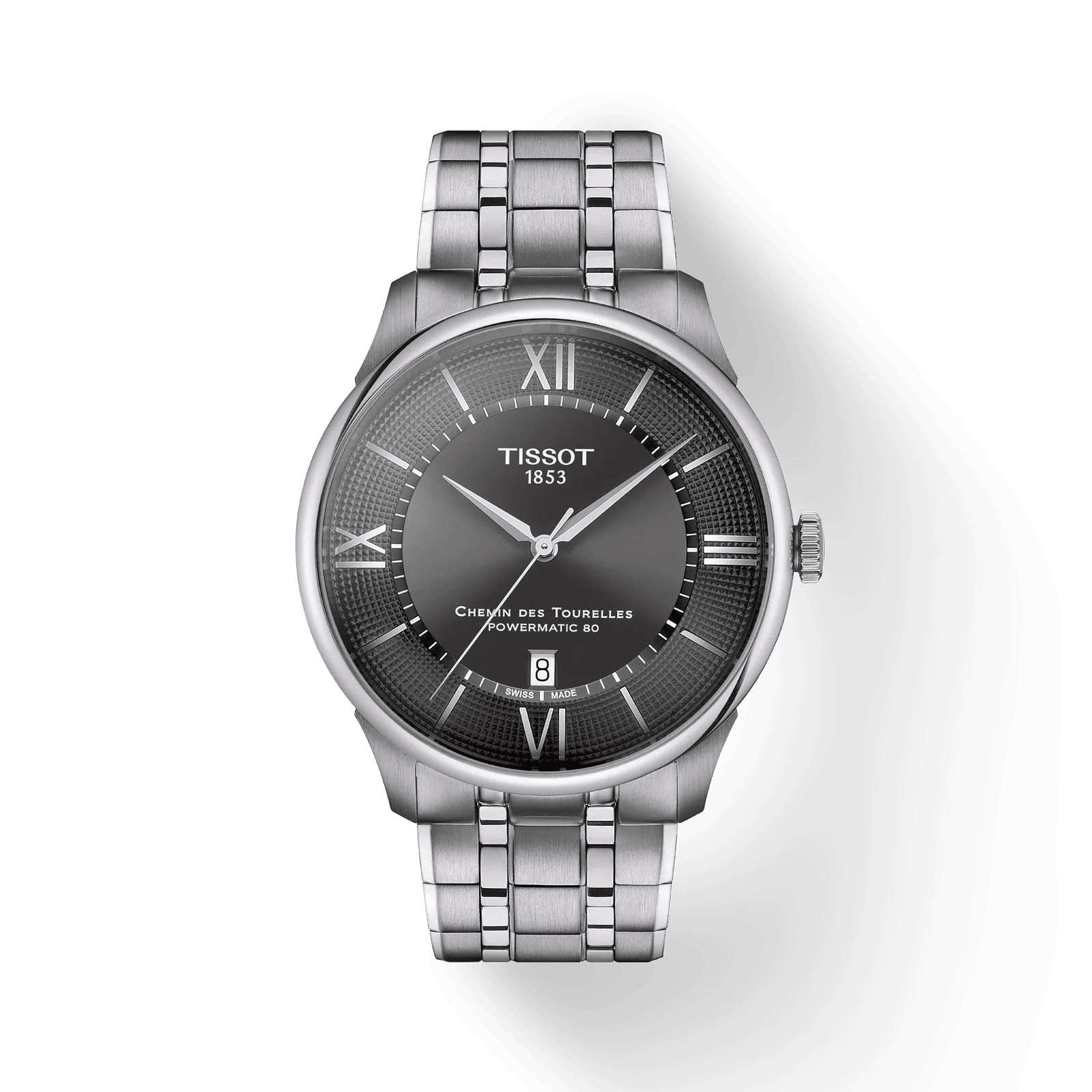 Tissot Chemin Des Tourelles 42mm
