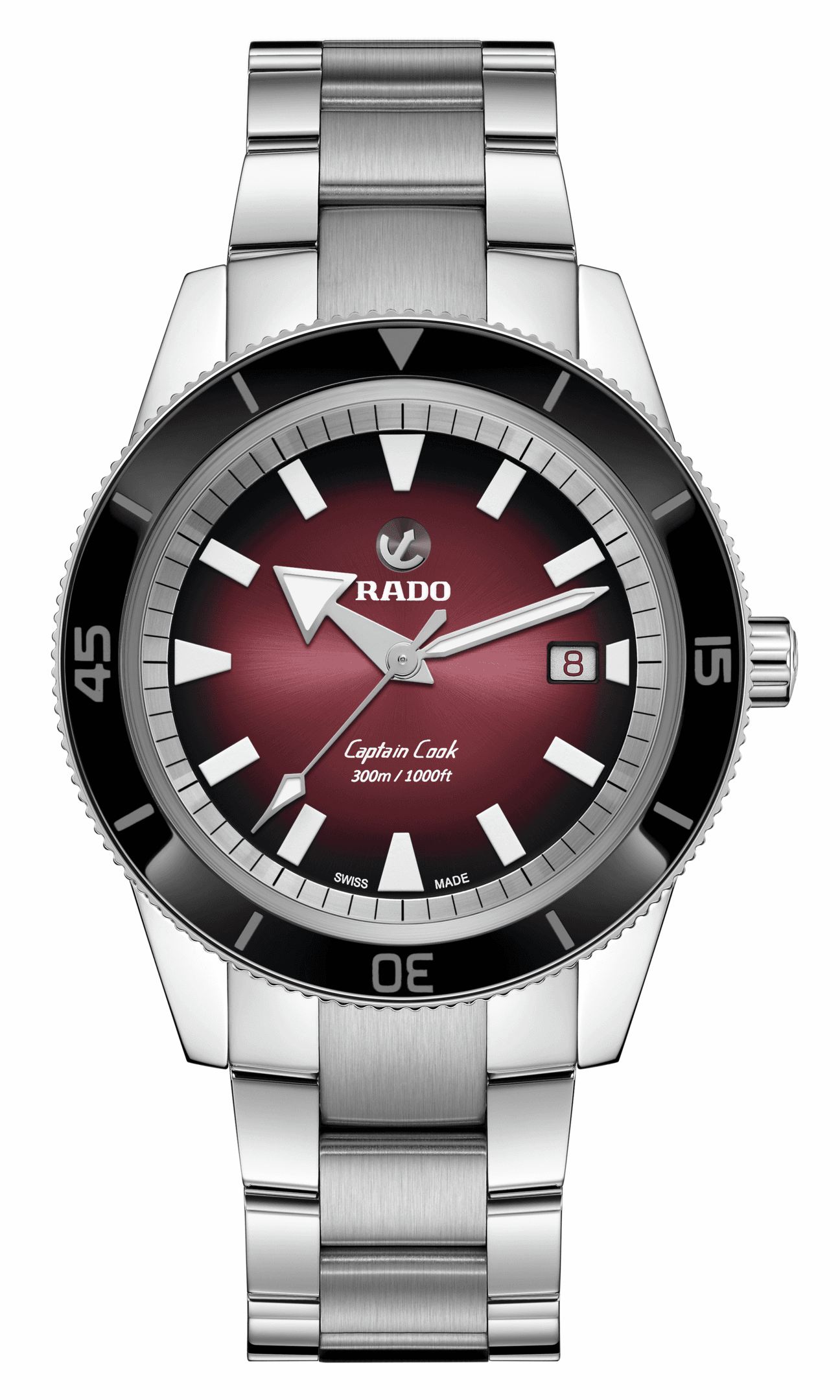 Captain Cook Automatic