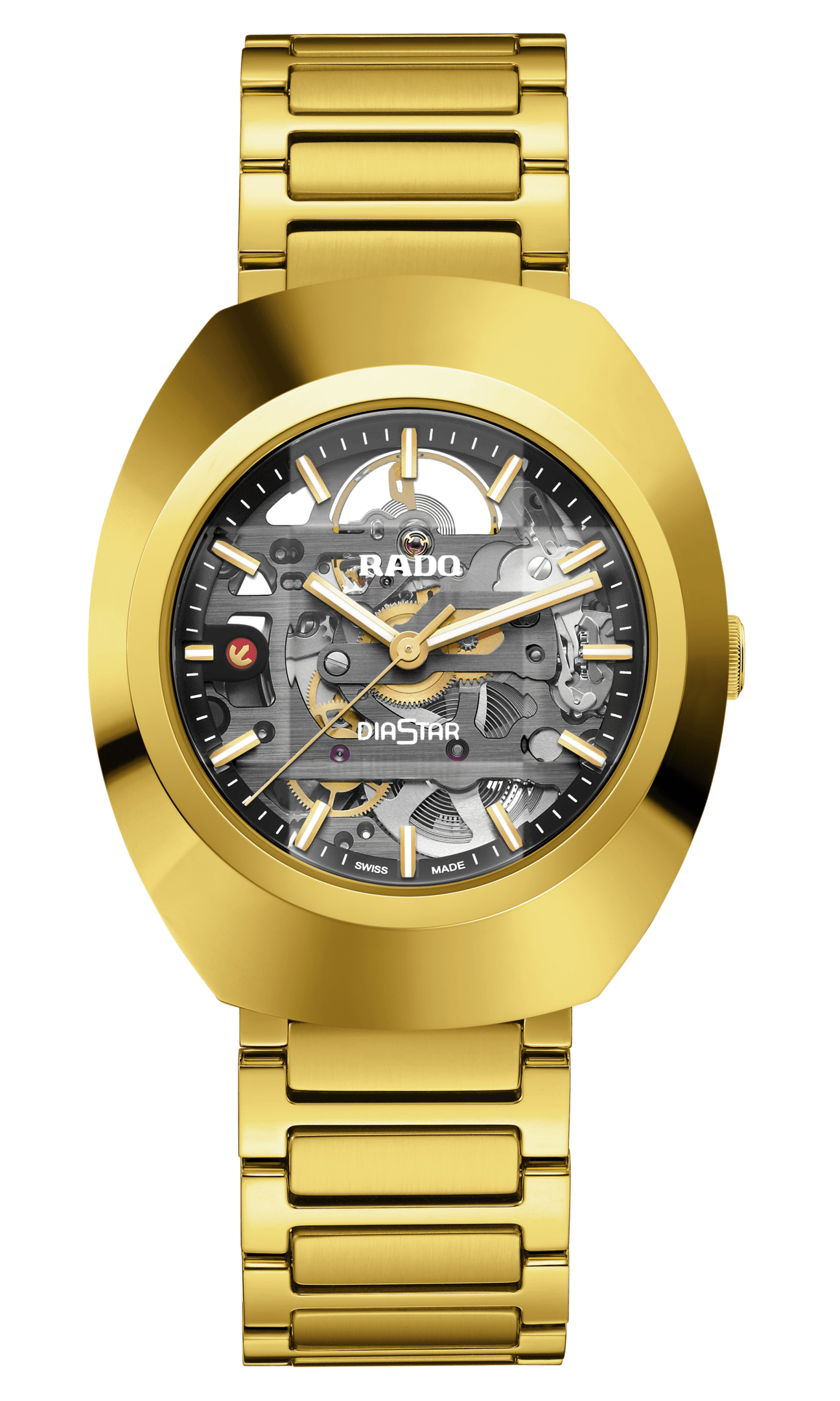 DiaStar Original Automatic Skeleton