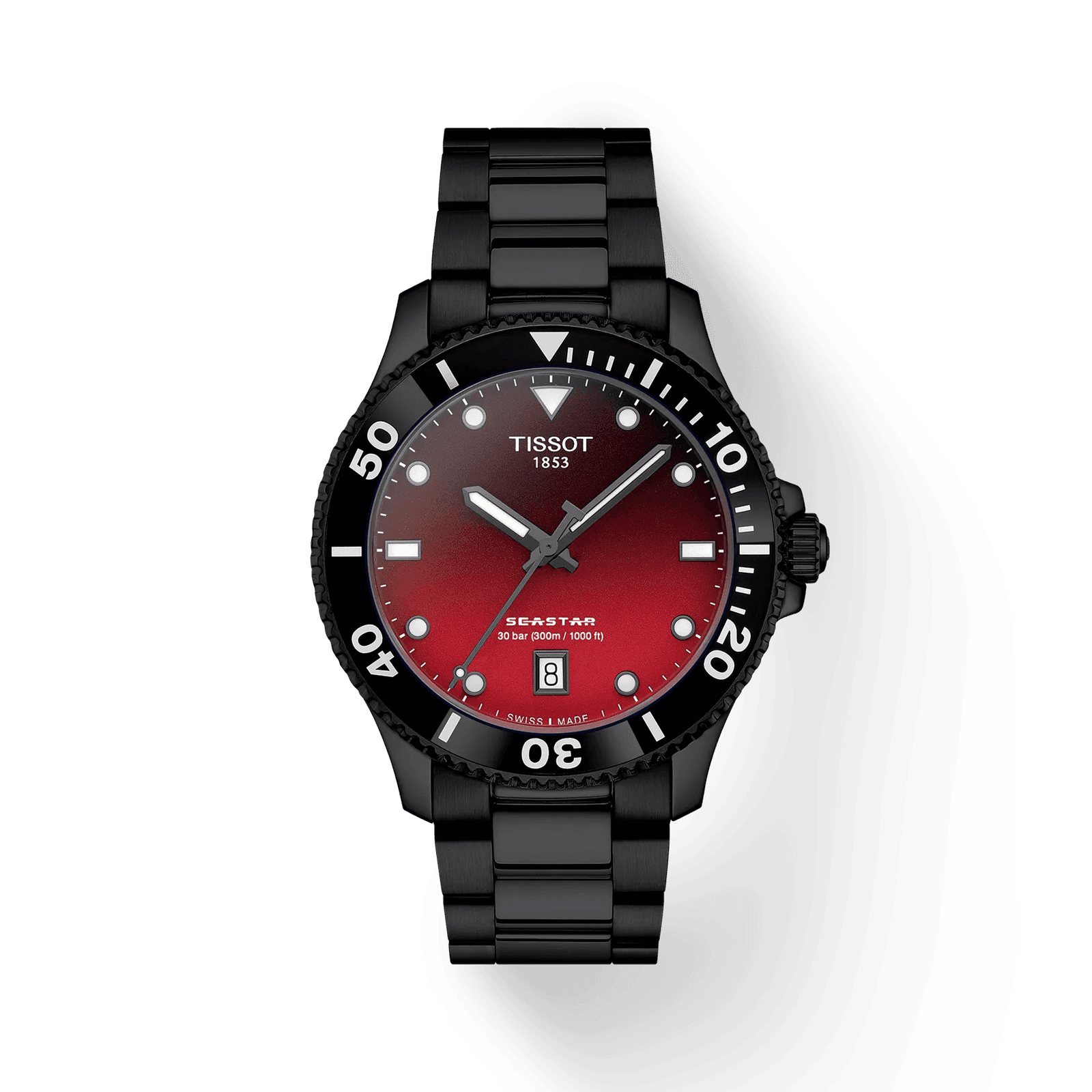 Tissot Seastar 1000 40mm