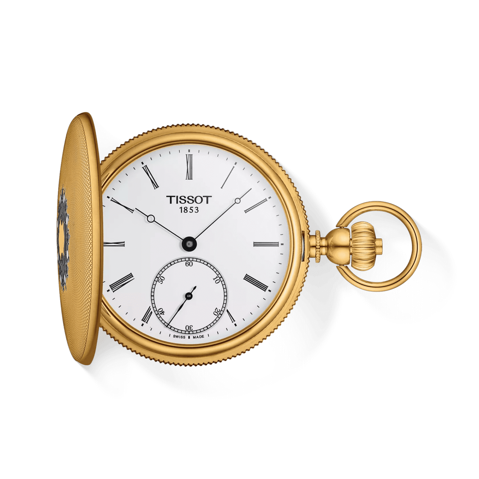 Tissot Savonnette 48.5mm