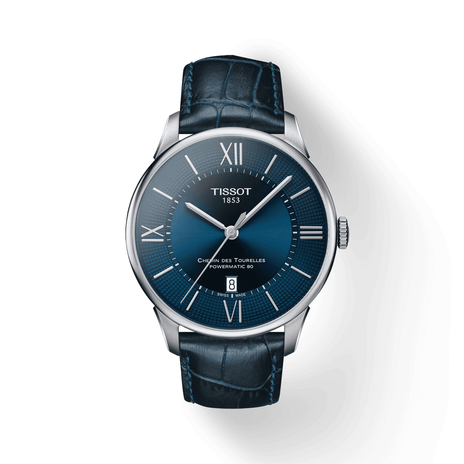 Tissot Chemin des Tourelles Powermatic 80