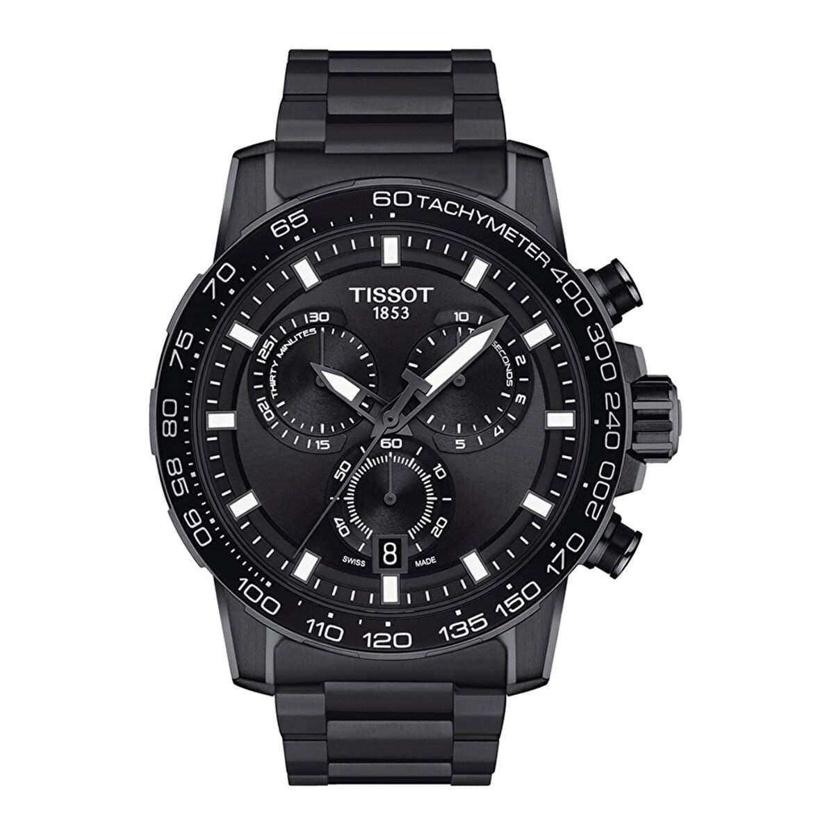 Tissot Supersport Chrono 45.5mm