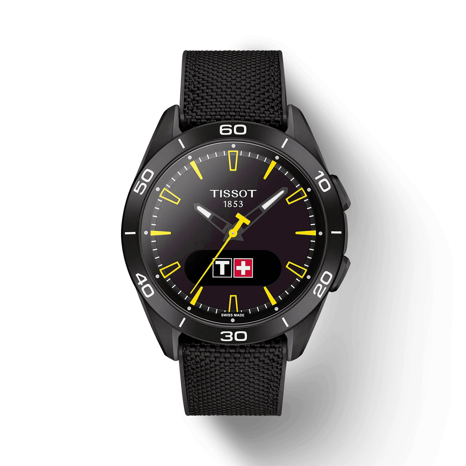 Tissot T-Touch Connect Sport Jungfraubahn 43.75mm