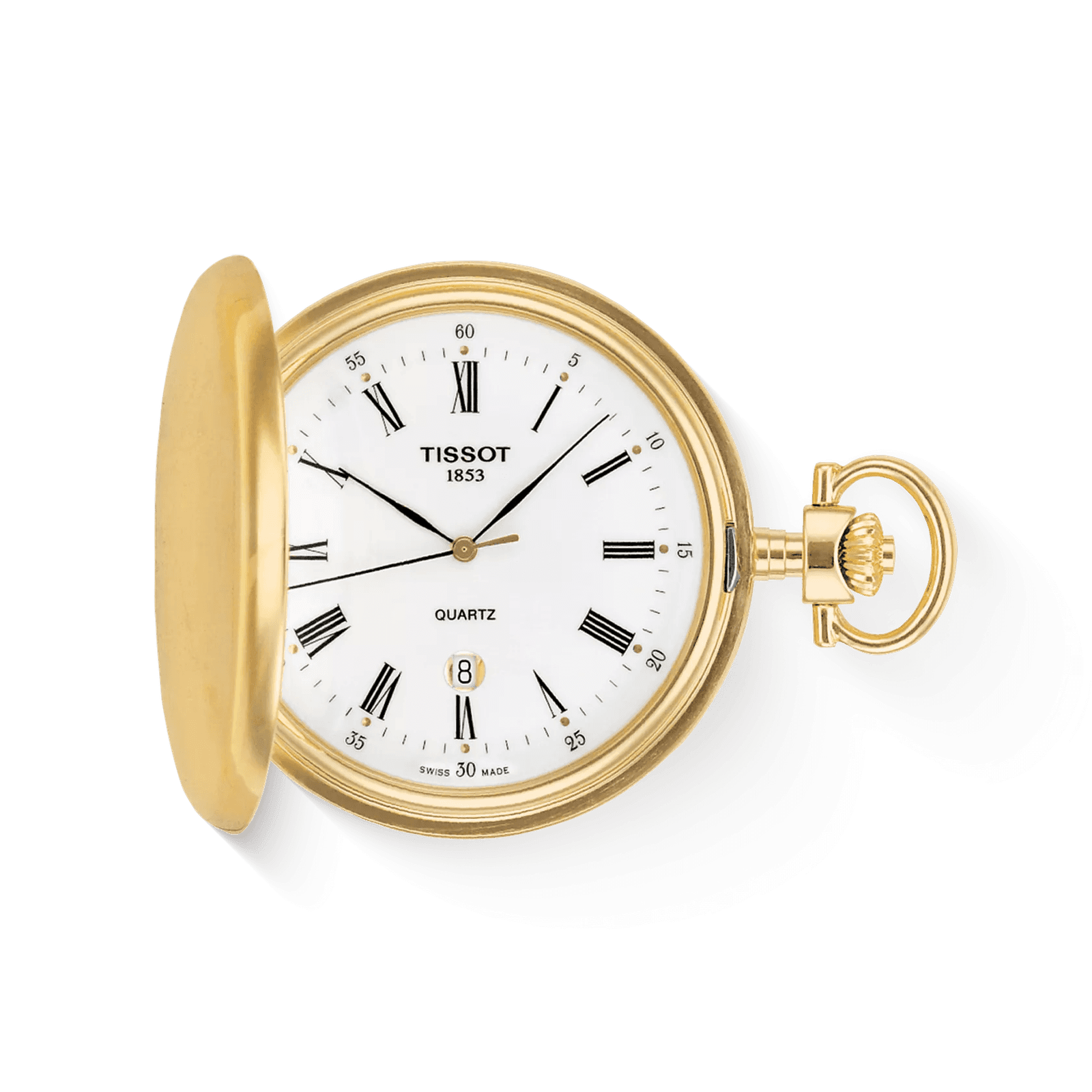 Tissot Savonnette 48.5mm